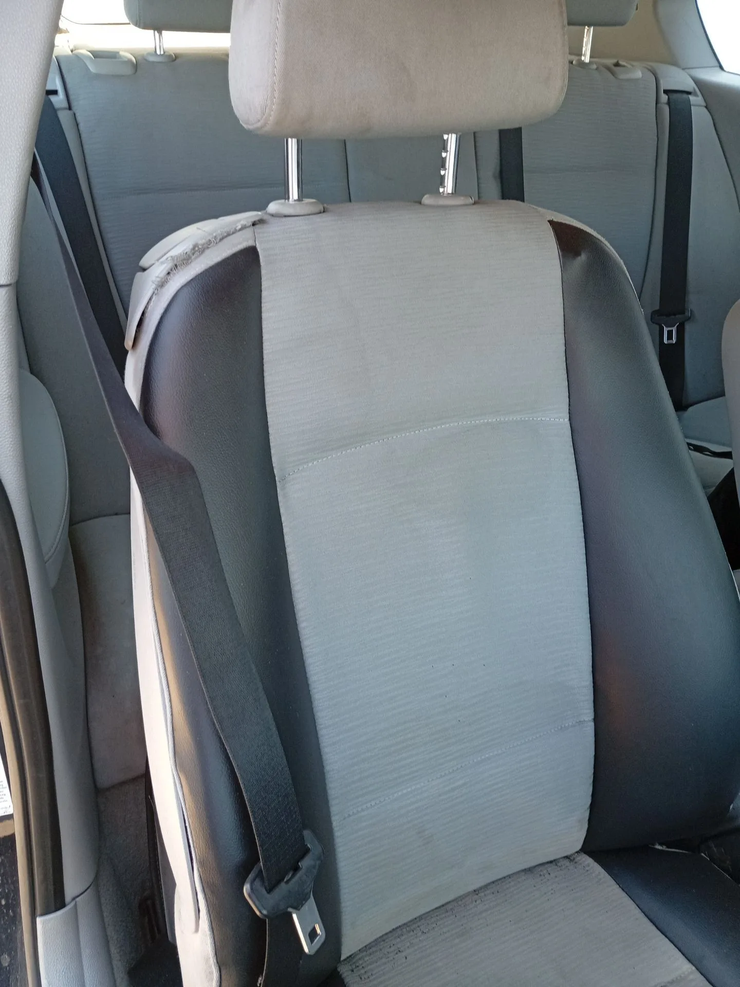 Cinturon Seguridad Delantero Derecho para Bmw 1 (E81)