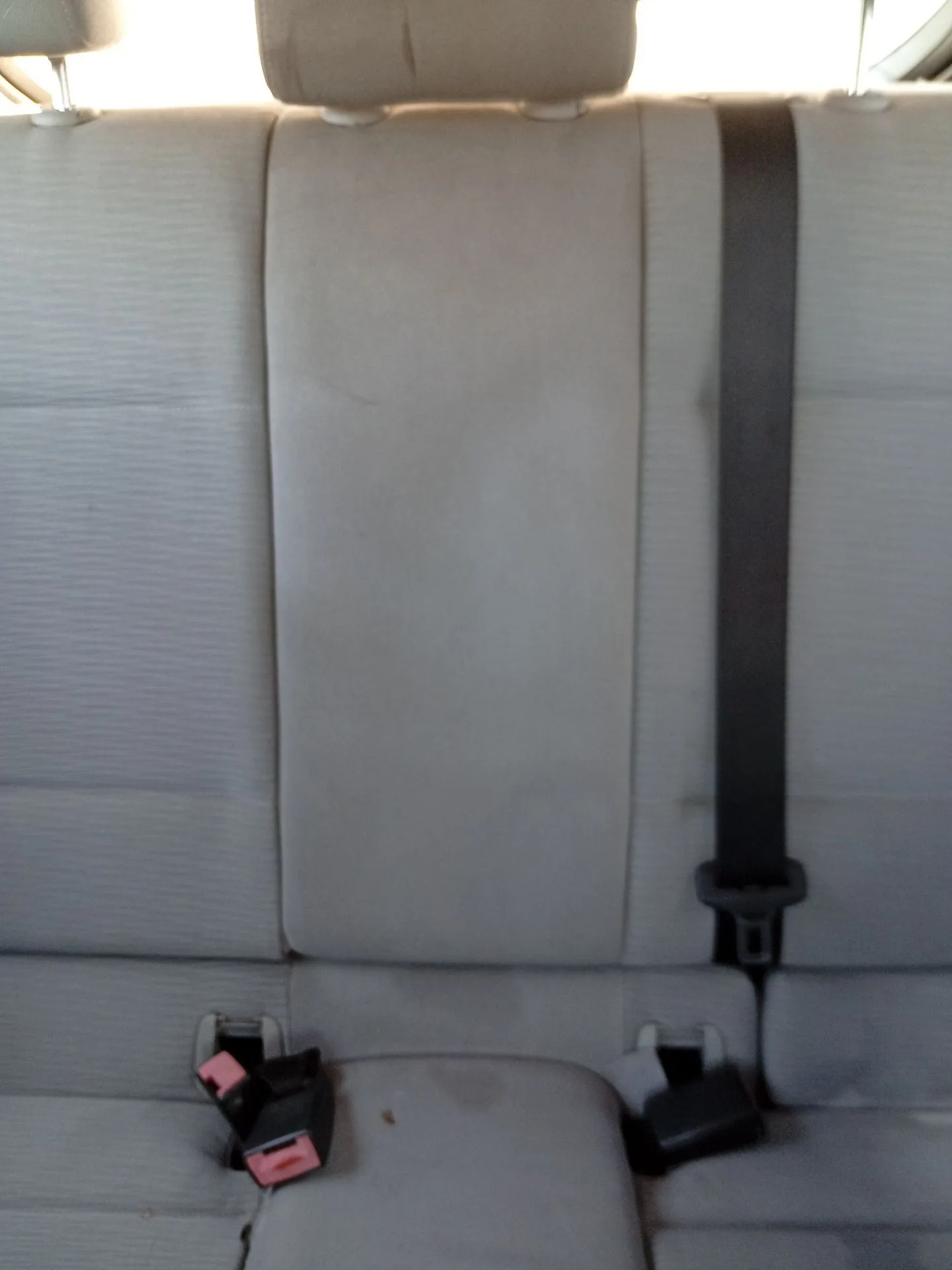 Cinturon Seguridad Trasero Central para Bmw 1 (E81)