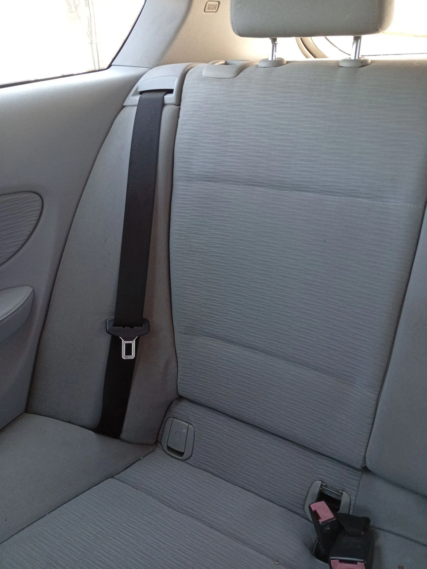 Cinturon Seguridad Trasero Derecho para Bmw 1 (E81)