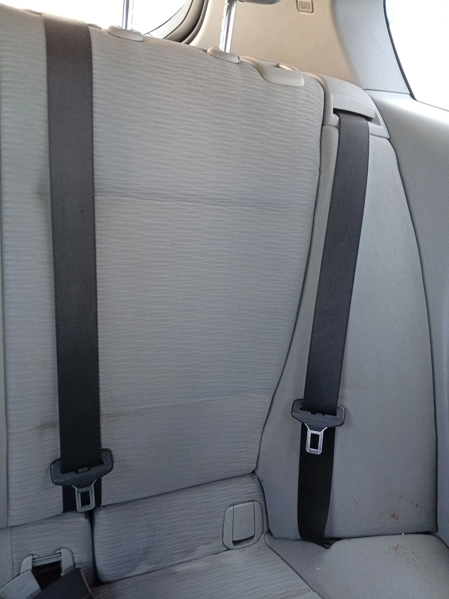 Cinturon Seguridad Trasero Izquierdo para Bmw 1 (E81)