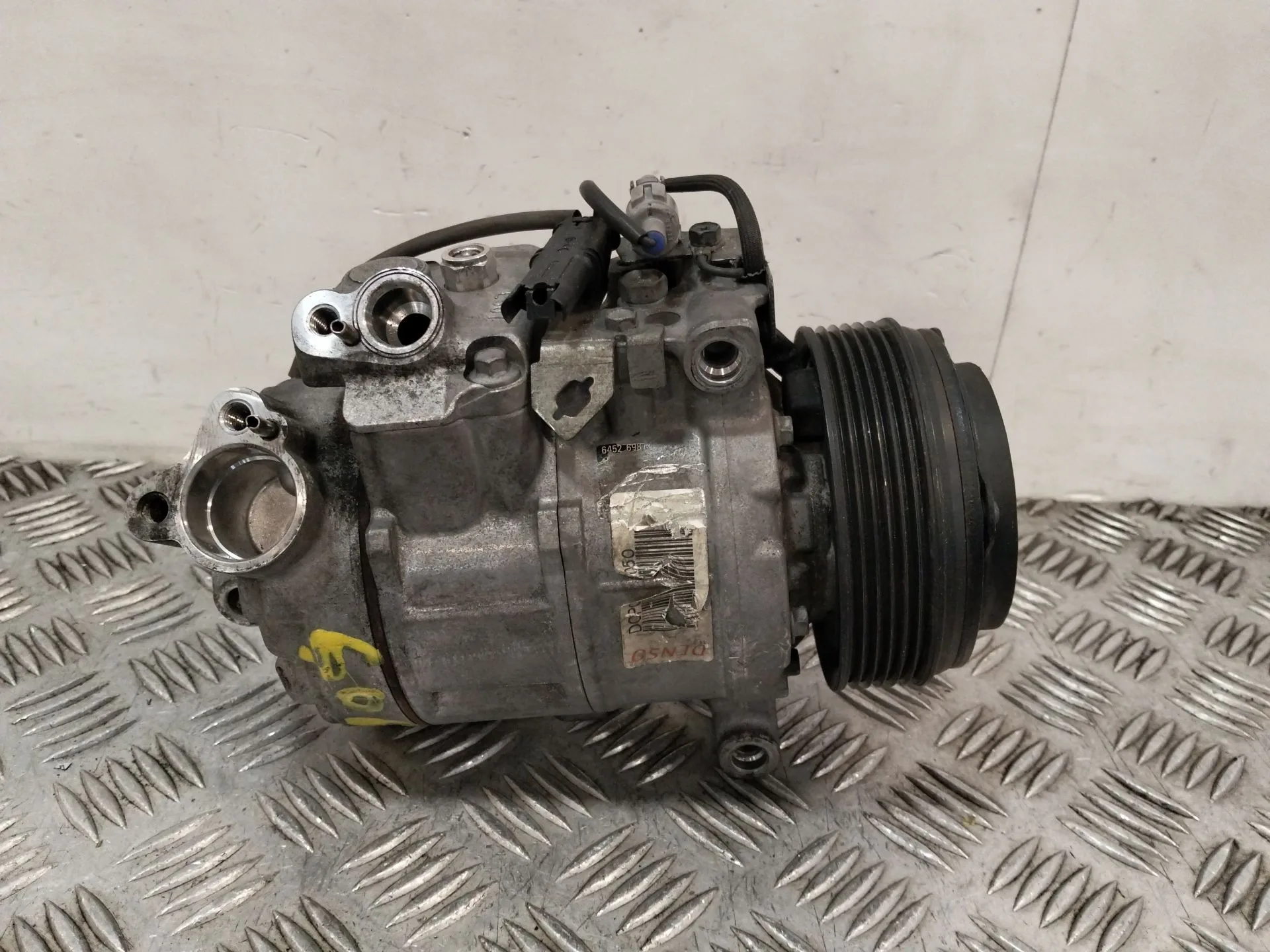Compresor Aire Acondicionado para Bmw 1 (E81)