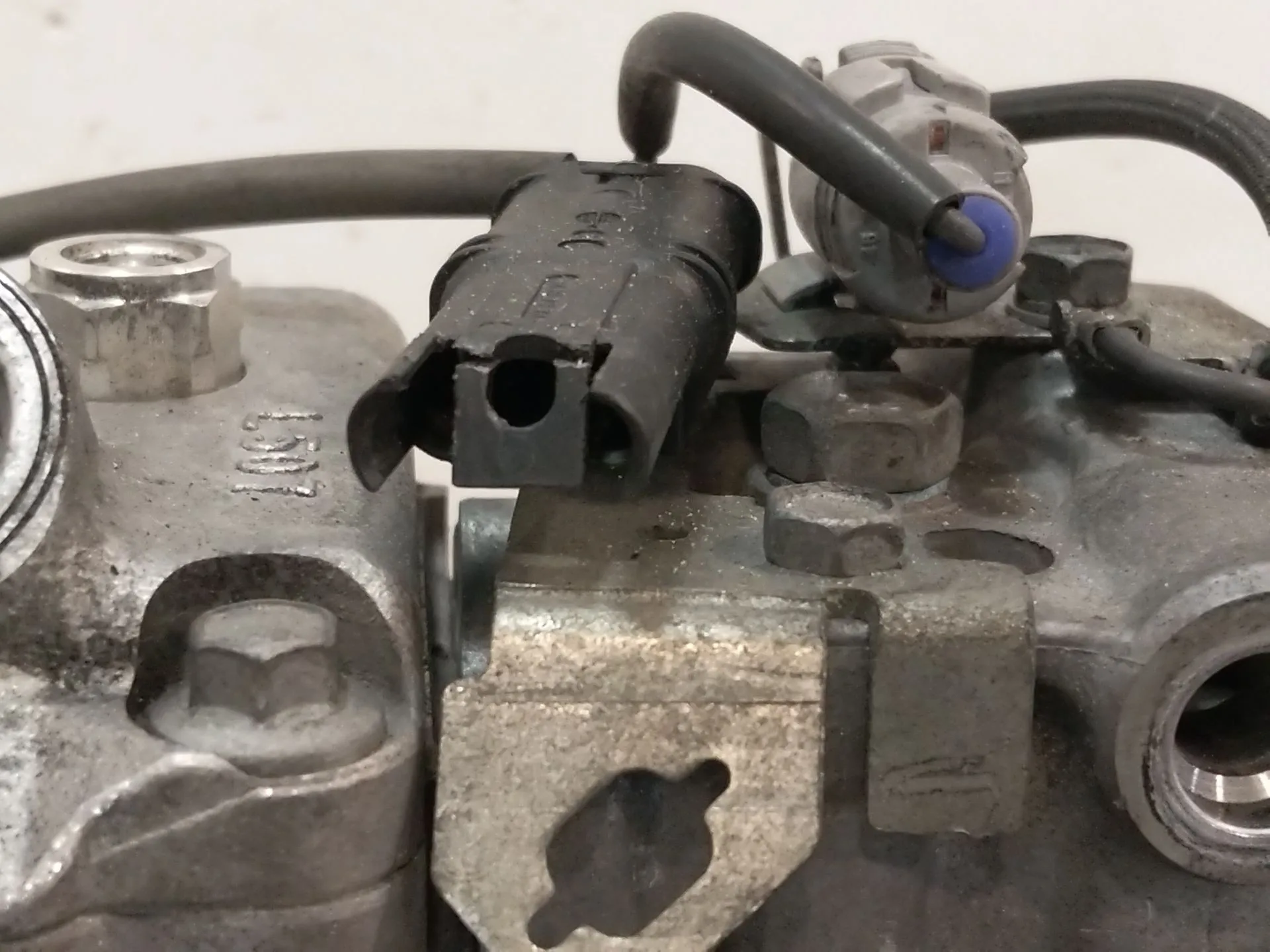 Compresor Aire Acondicionado para Bmw 1 (E81)