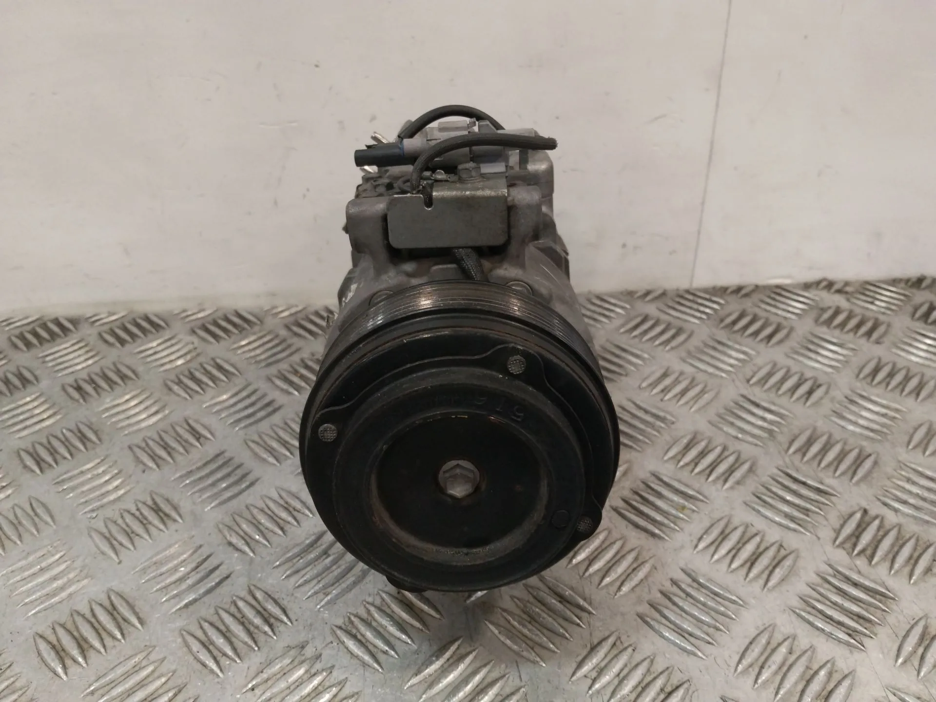Compresor Aire Acondicionado para Bmw 1 (E81)