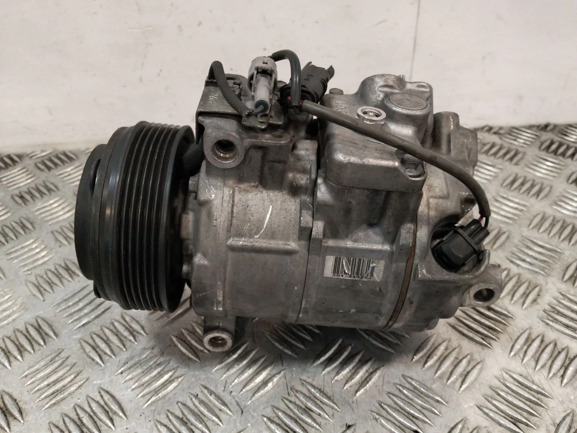 Compresor Aire Acondicionado para Bmw 1 (E81)