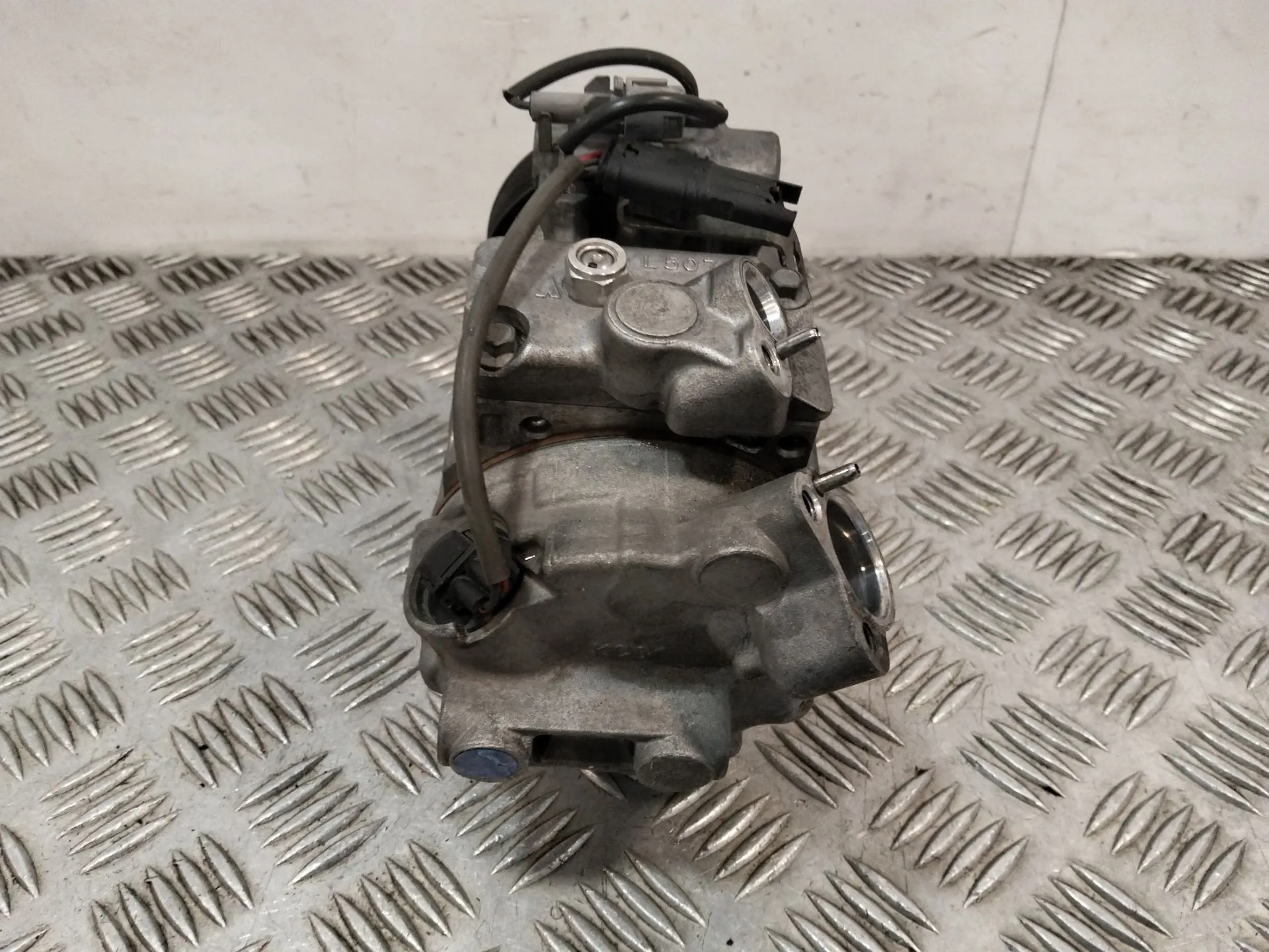 Compresor Aire Acondicionado para Bmw 1 (E81)