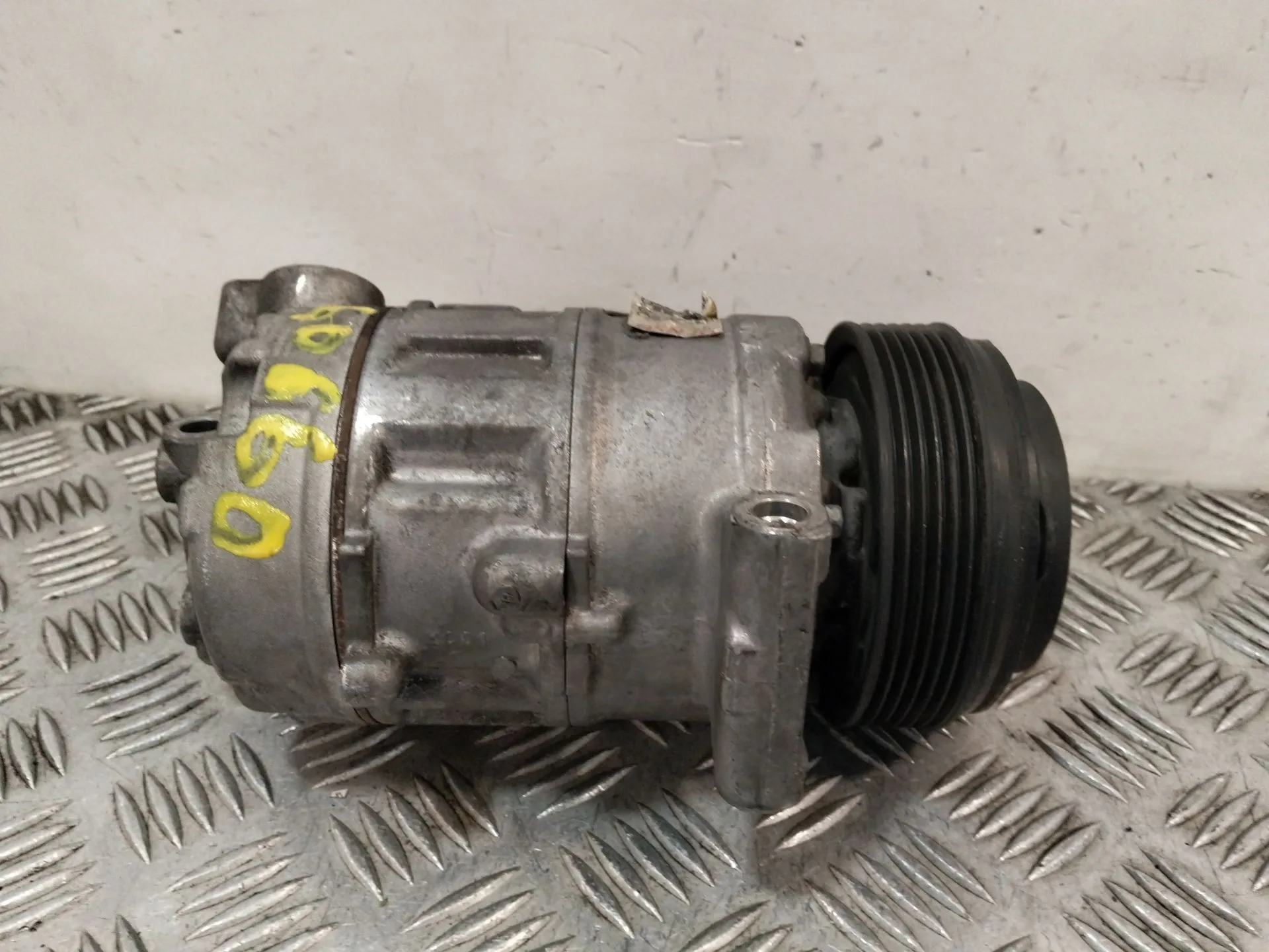 Compresor Aire Acondicionado para Bmw 1 (E81)