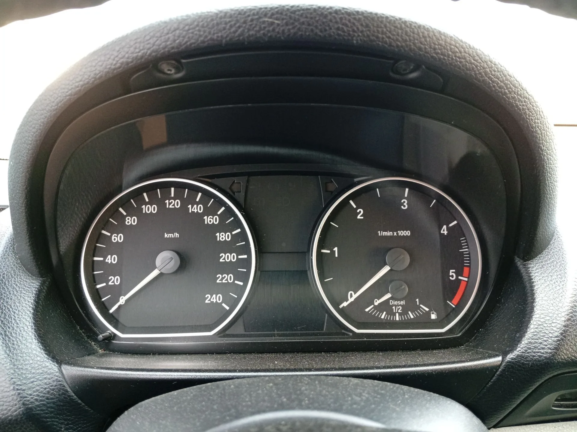 Cuadro Instrumentos para Bmw 1 (E81)