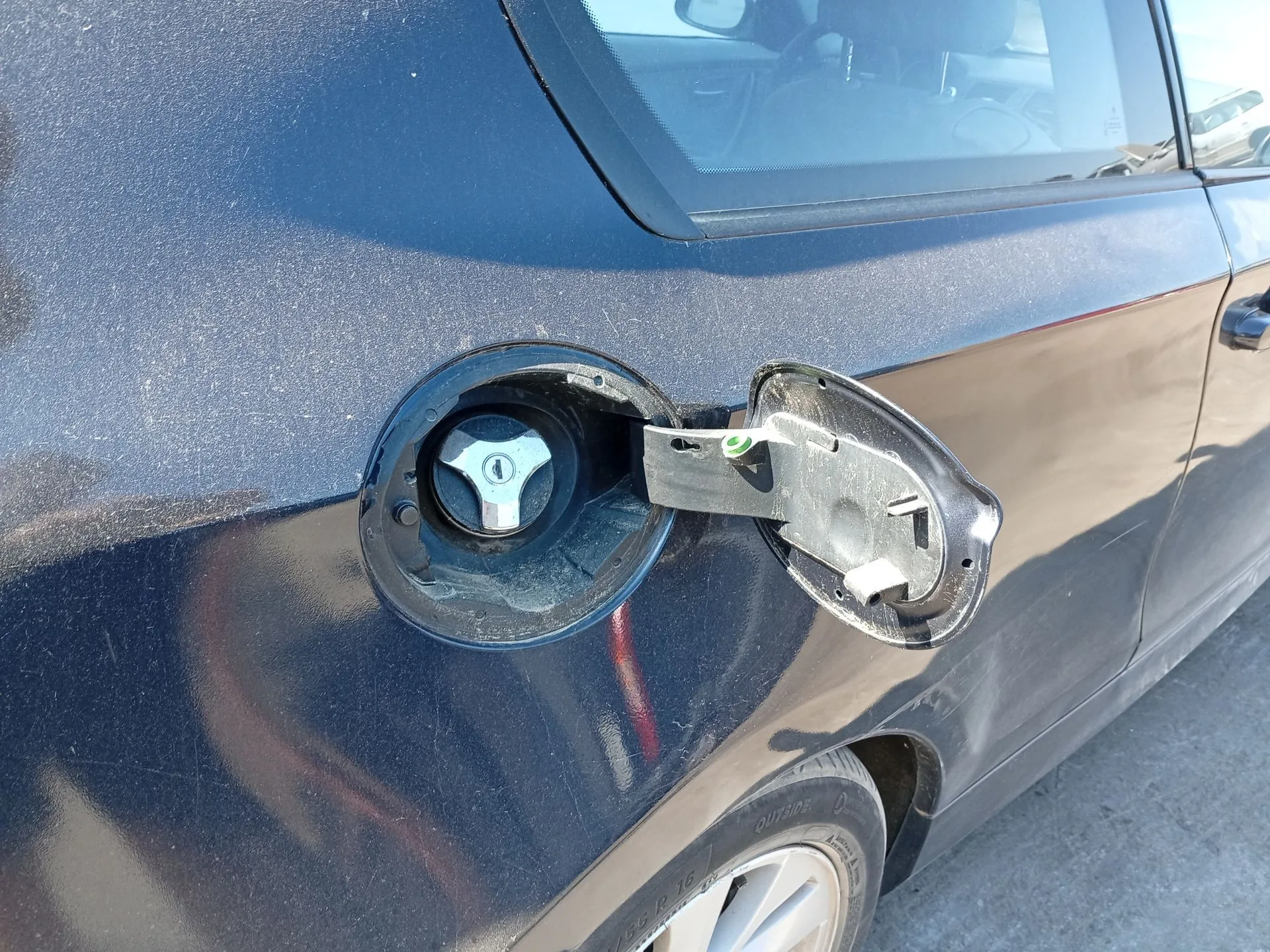 Deposito Combustible para Bmw 1 (E81)