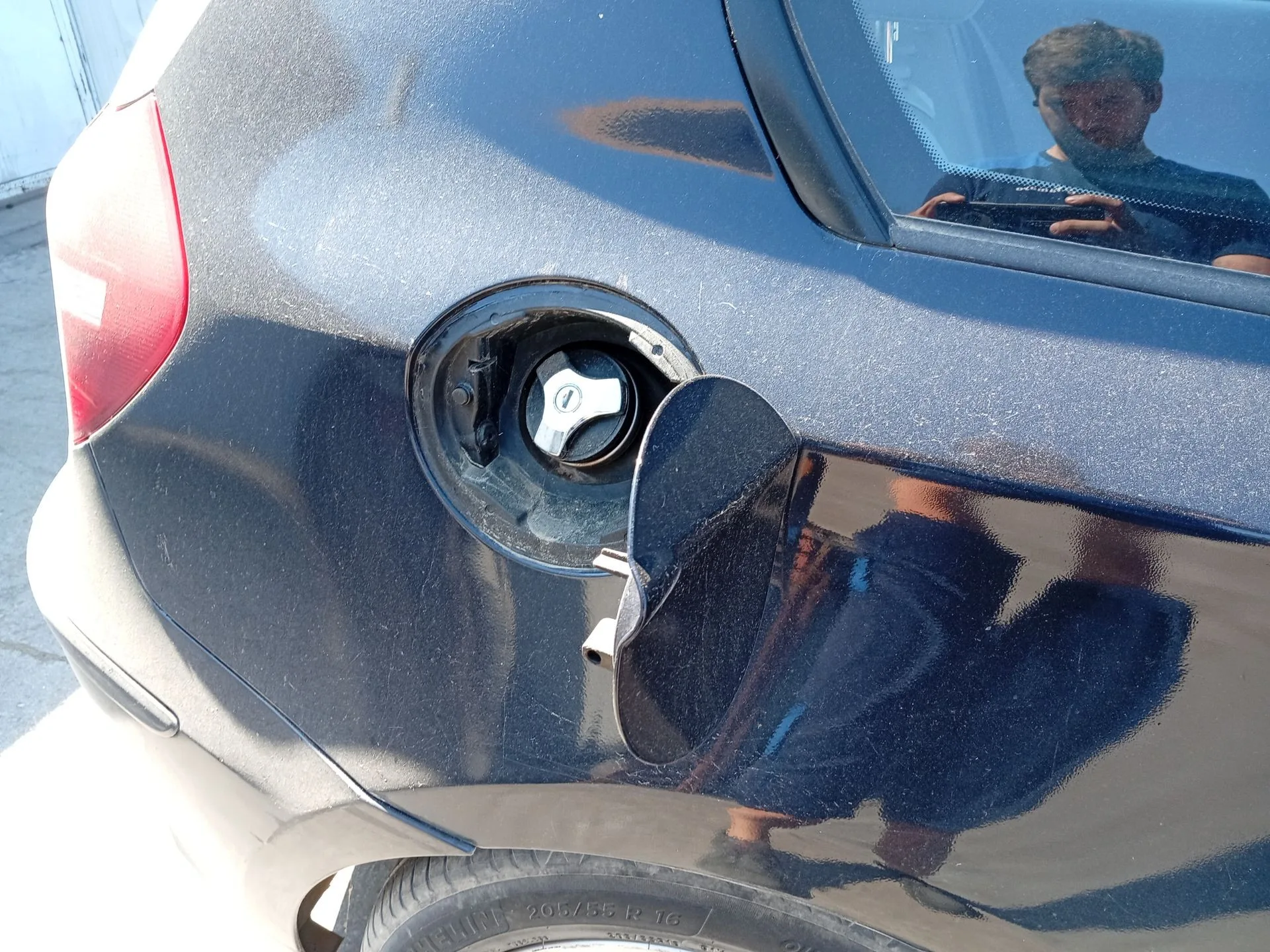 Deposito Combustible para Bmw 1 (E81)