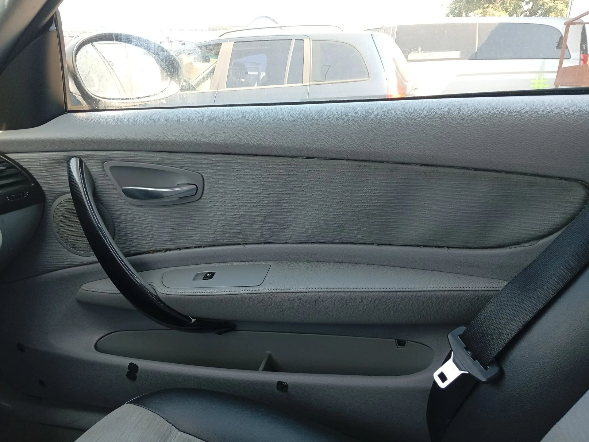 Guarnecido Puerta Delantera Derecha para Bmw 1 (E81)