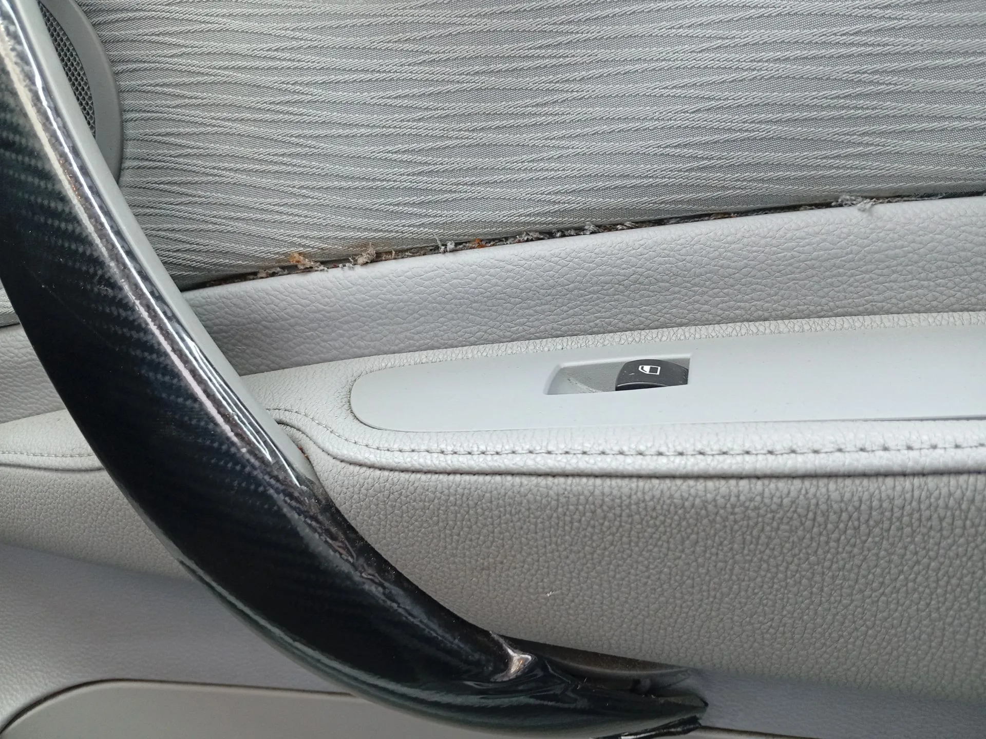 Guarnecido Puerta Delantera Derecha para Bmw 1 (E81)