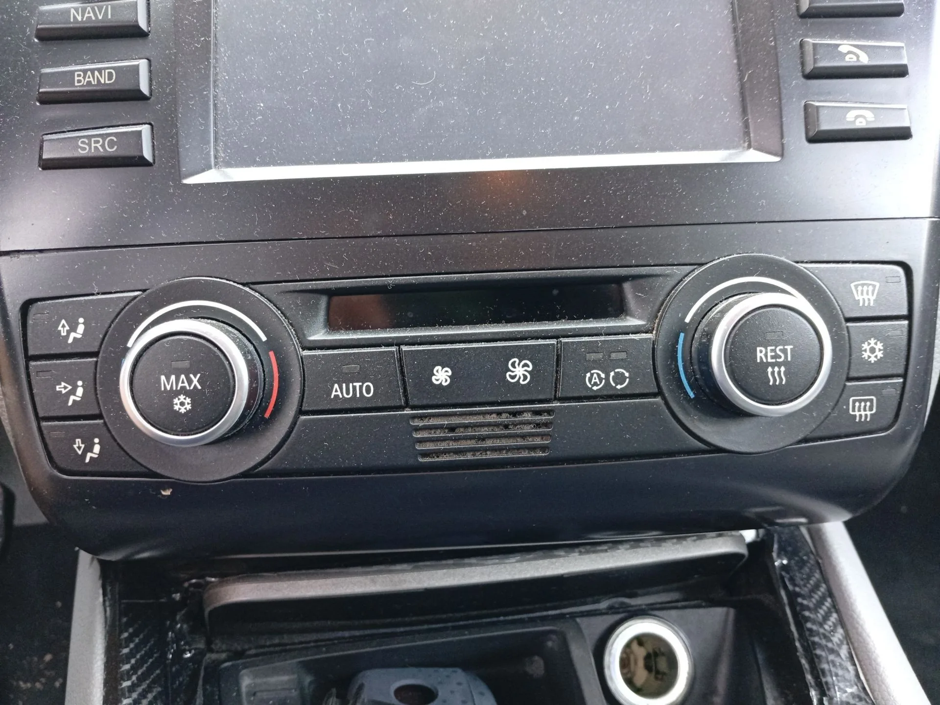 Mando Climatizador para Bmw 1 (E81)