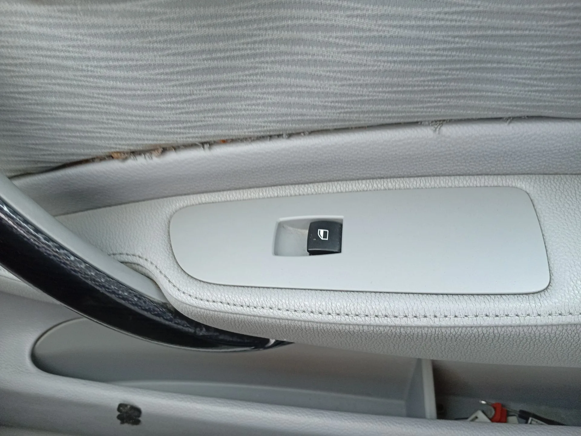 Mando Elevalunas Delantero Derecho para Bmw 1 (E81)