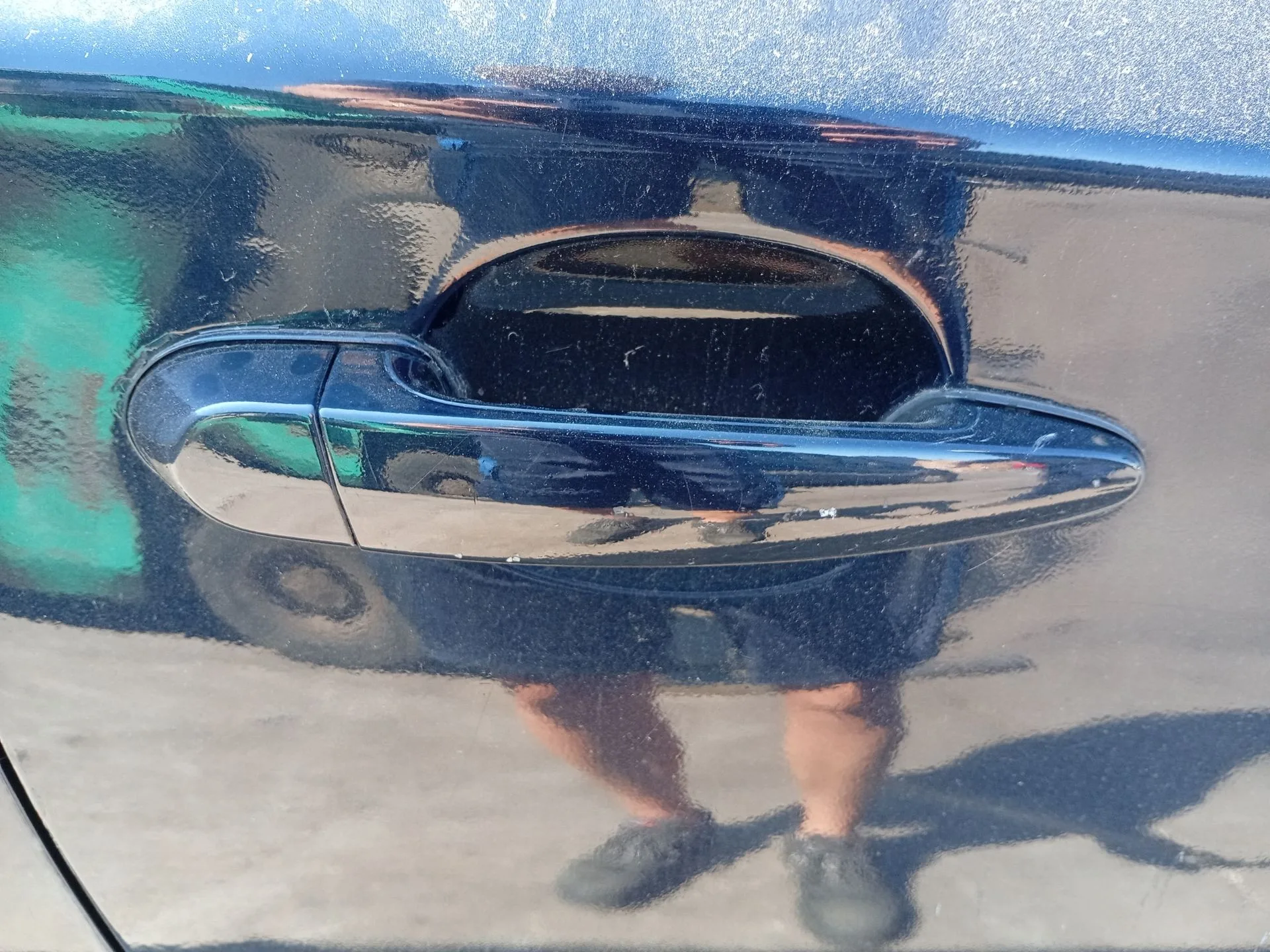 Maneta Exterior Delantera Derecha para Bmw 1 (E81)