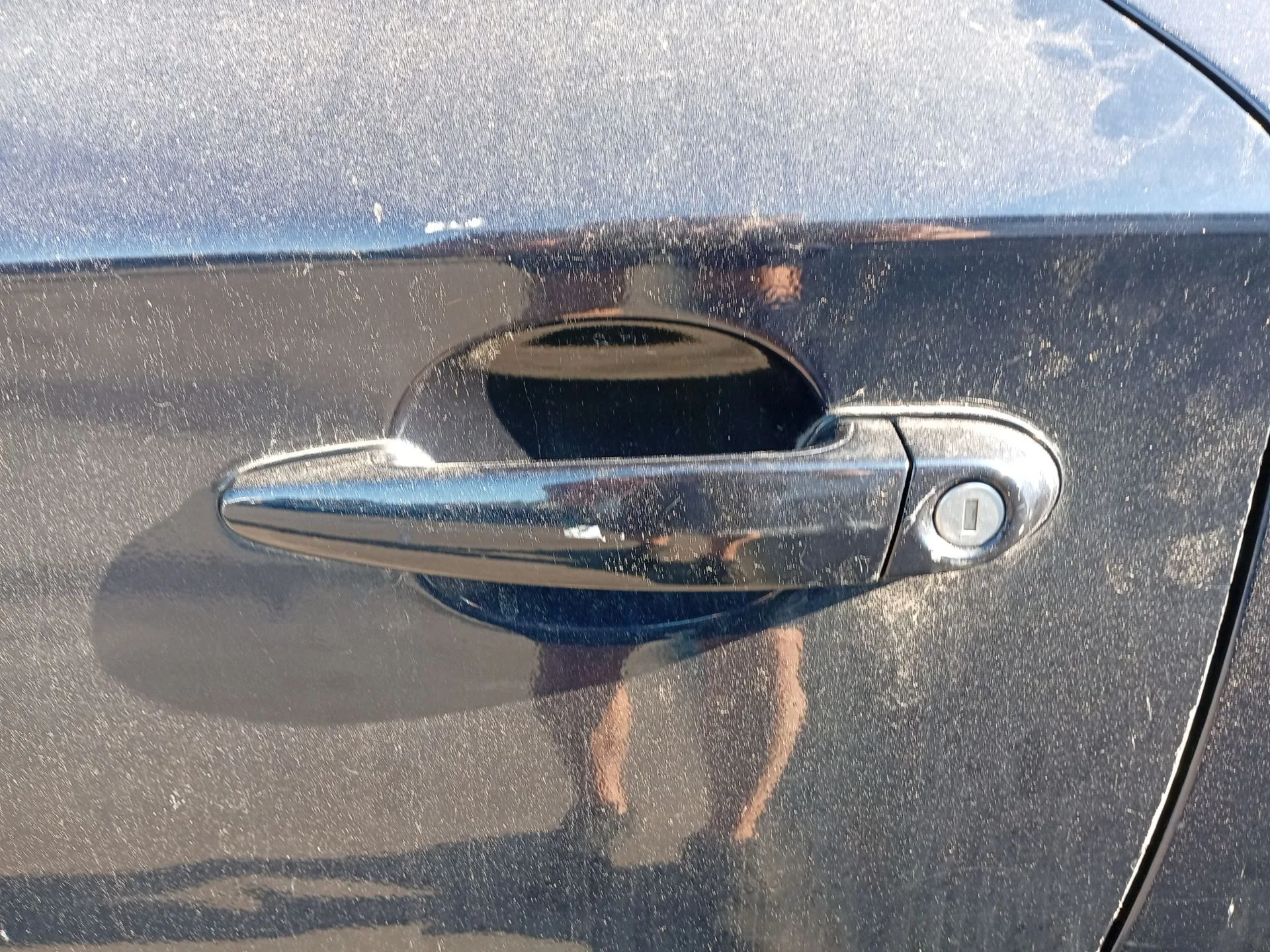 Maneta Exterior Delantera Izquierda para Bmw 1 (E81)