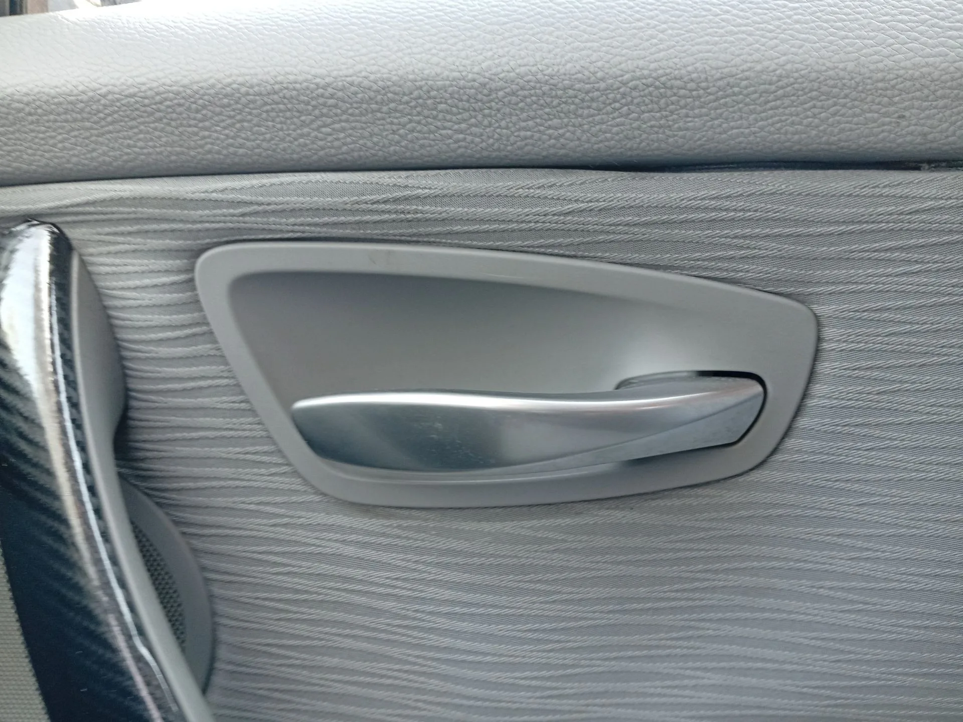 Maneta Interior Delantera Derecha para Bmw 1 (E81)