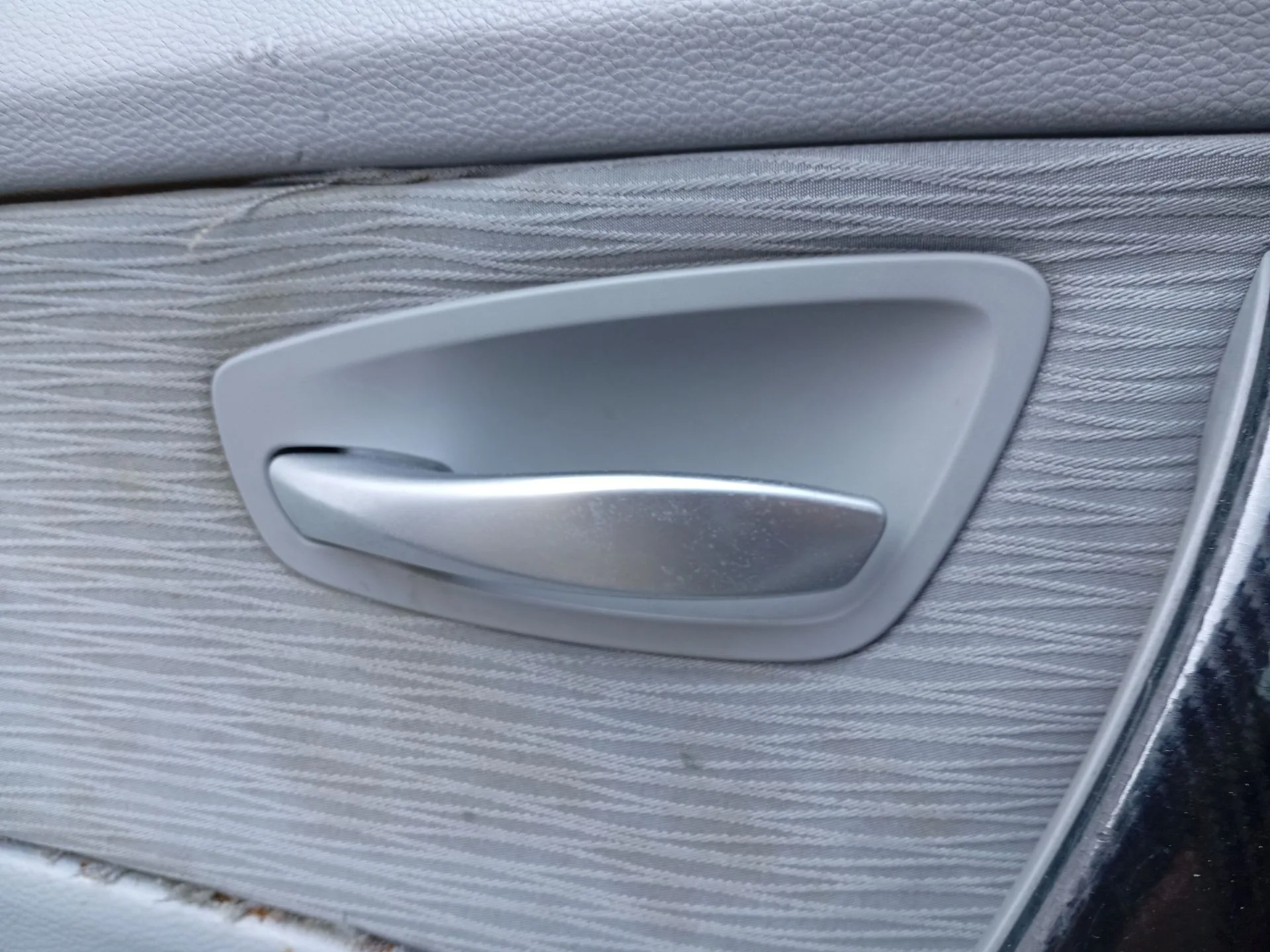 Maneta Interior Delantera Izquierda para Bmw 1 (E81)