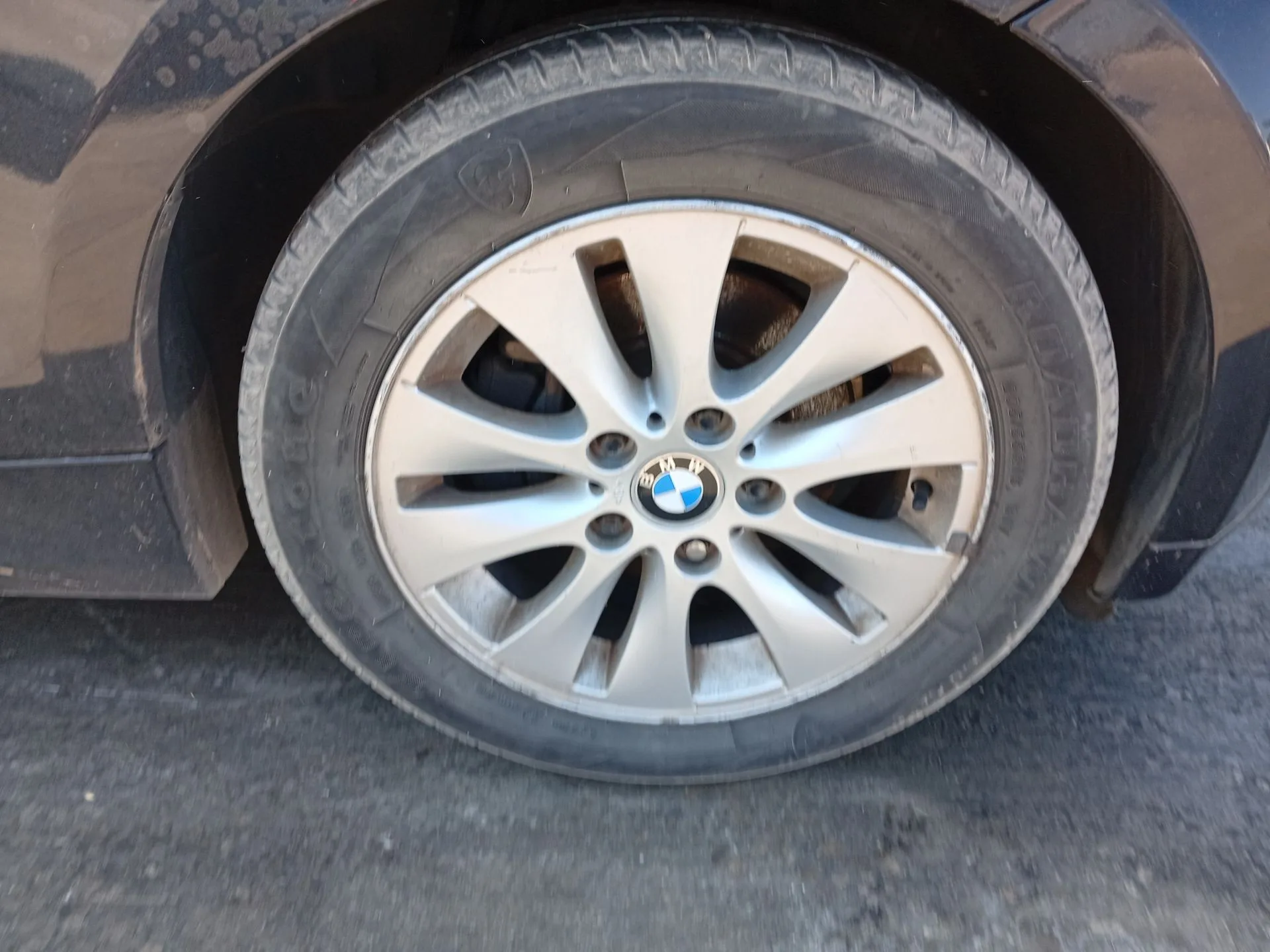 Mangueta Delantera Derecha para Bmw 1 (E81)