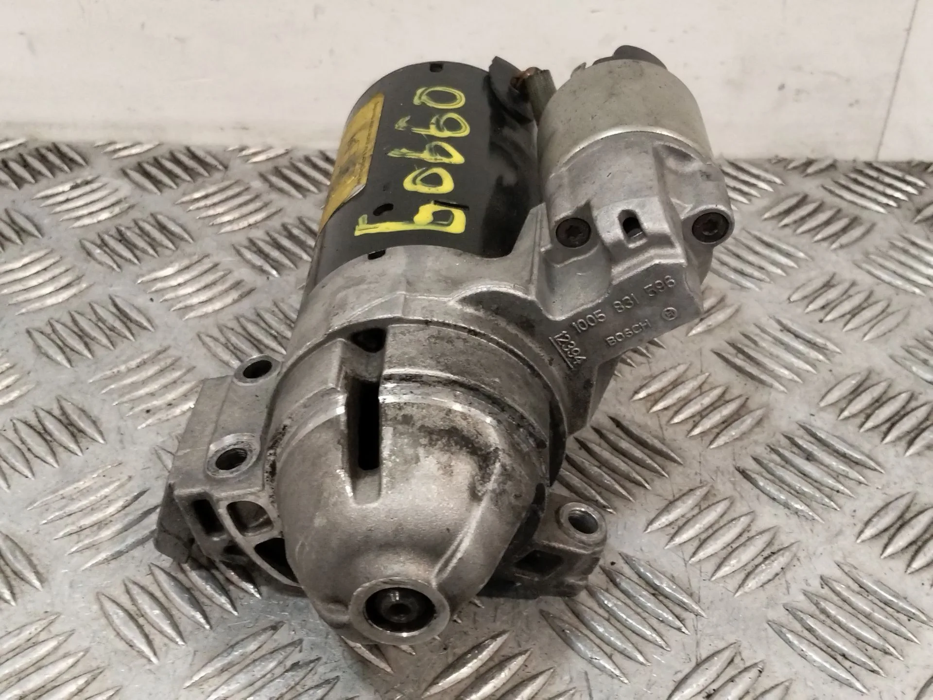 Motor Arranque para Bmw 1 (E81)