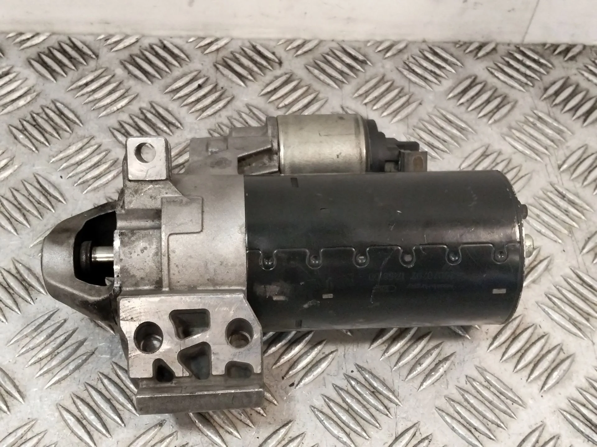 Motor Arranque para Bmw 1 (E81)