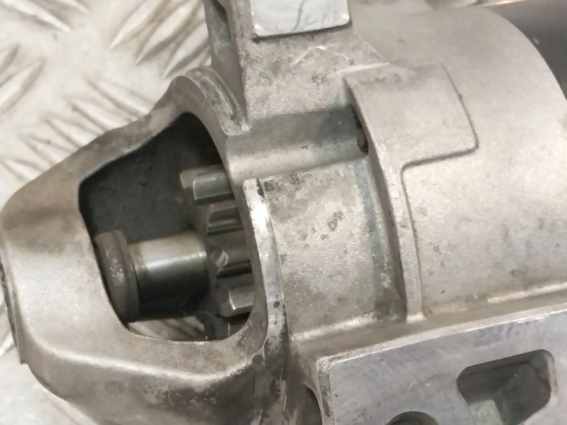 Motor Arranque para Bmw 1 (E81)