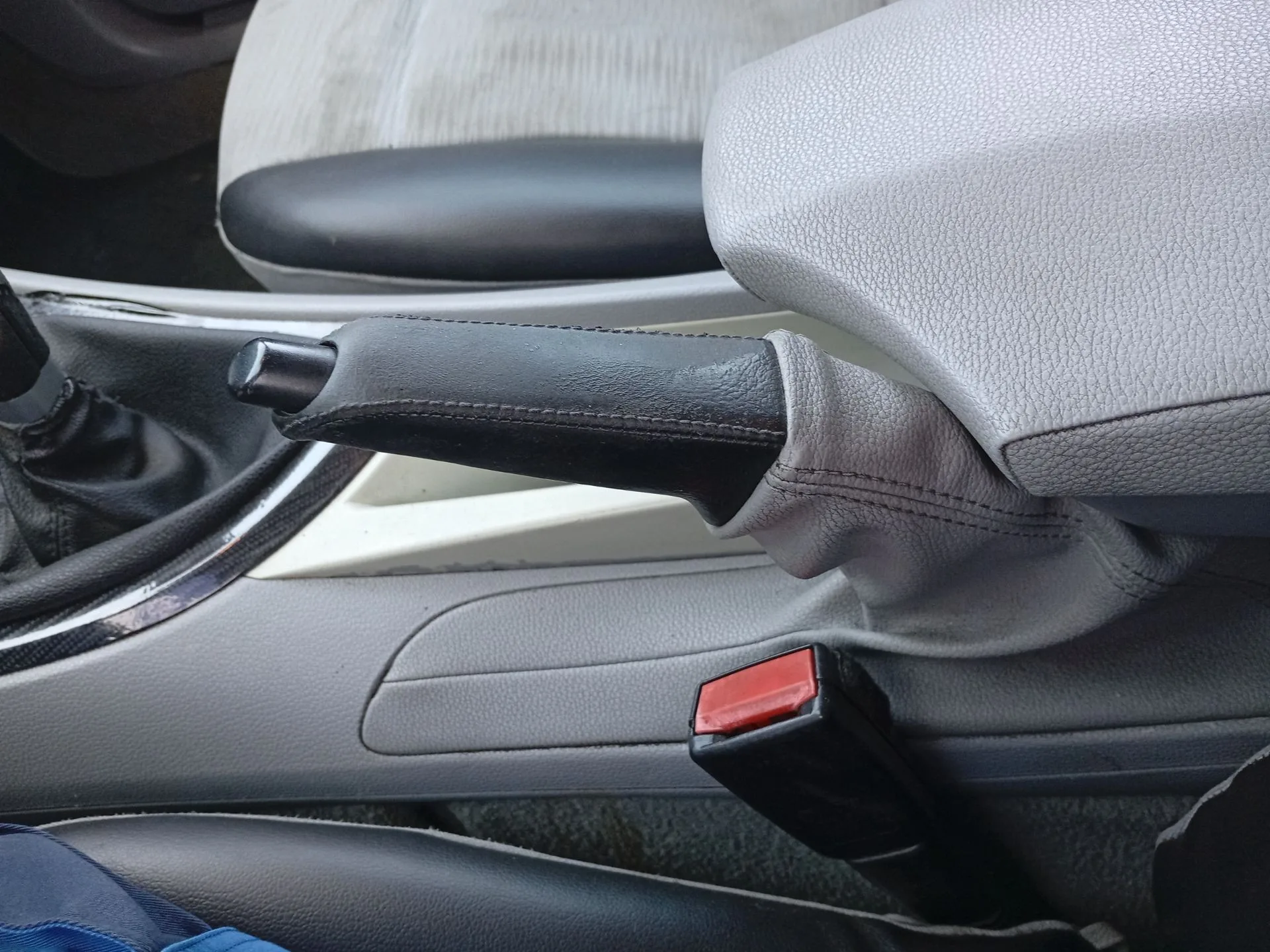 Palanca Freno De Mano para Bmw 1 (E81)