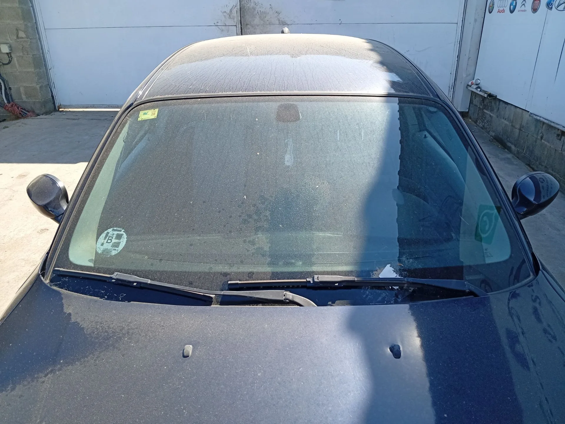 Parabrisas para Bmw 1 (E81)
