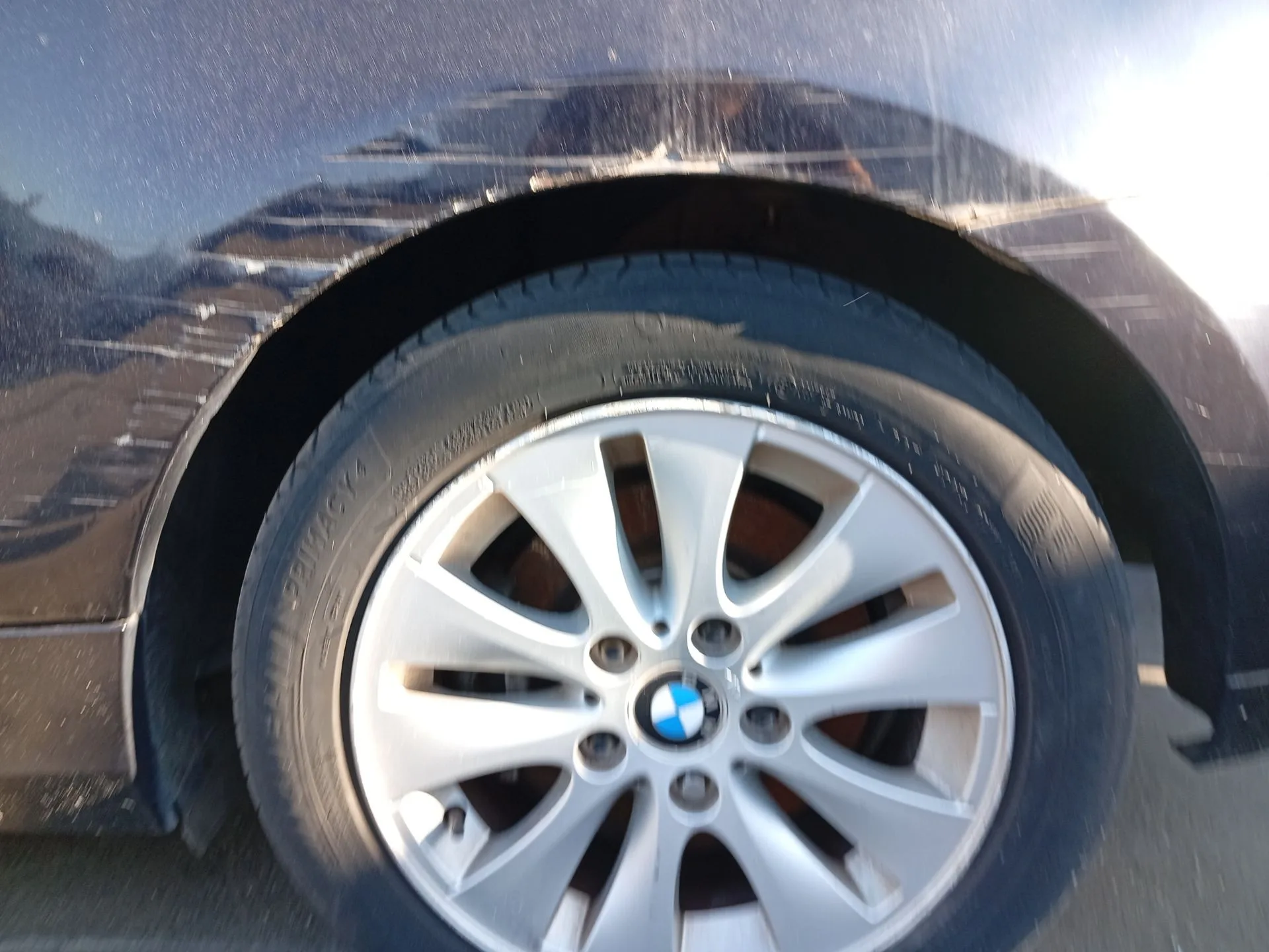 Paso De Rueda Trasero Izquierdo para Bmw 1 (E81)