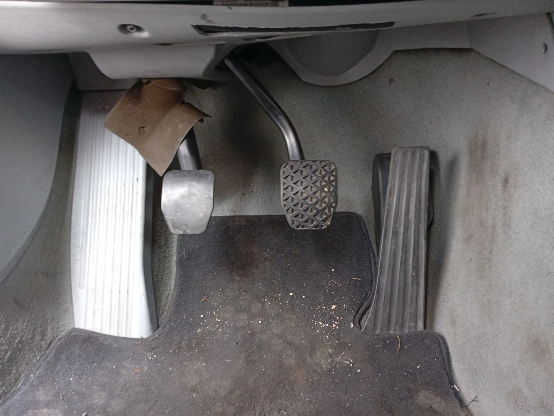Pedal Acelerador para Bmw 1 (E81)