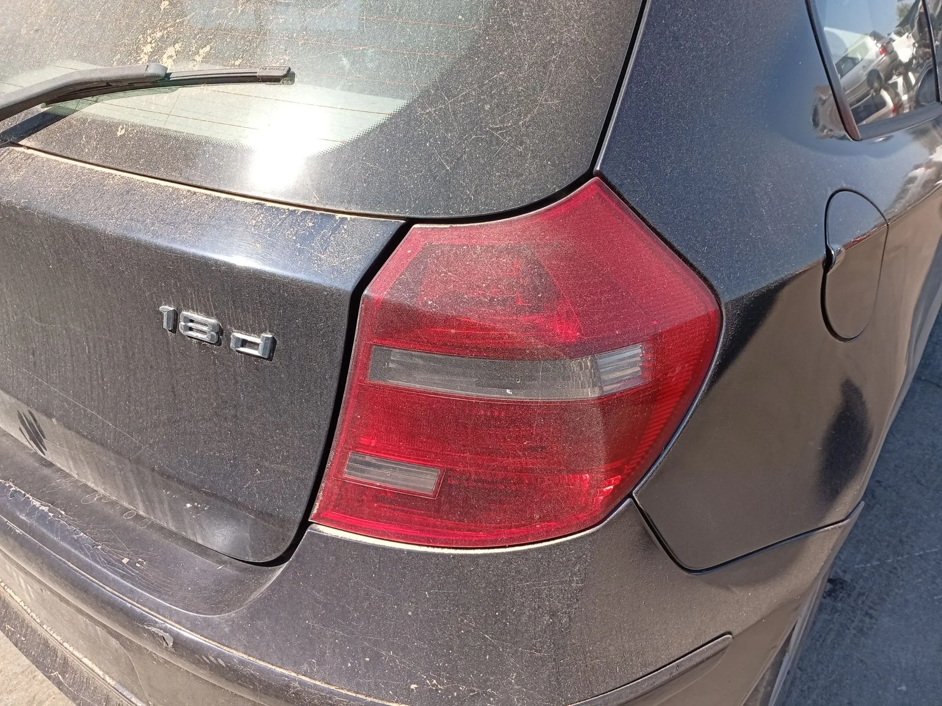Piloto Trasero Derecho para Bmw 1 (E81)