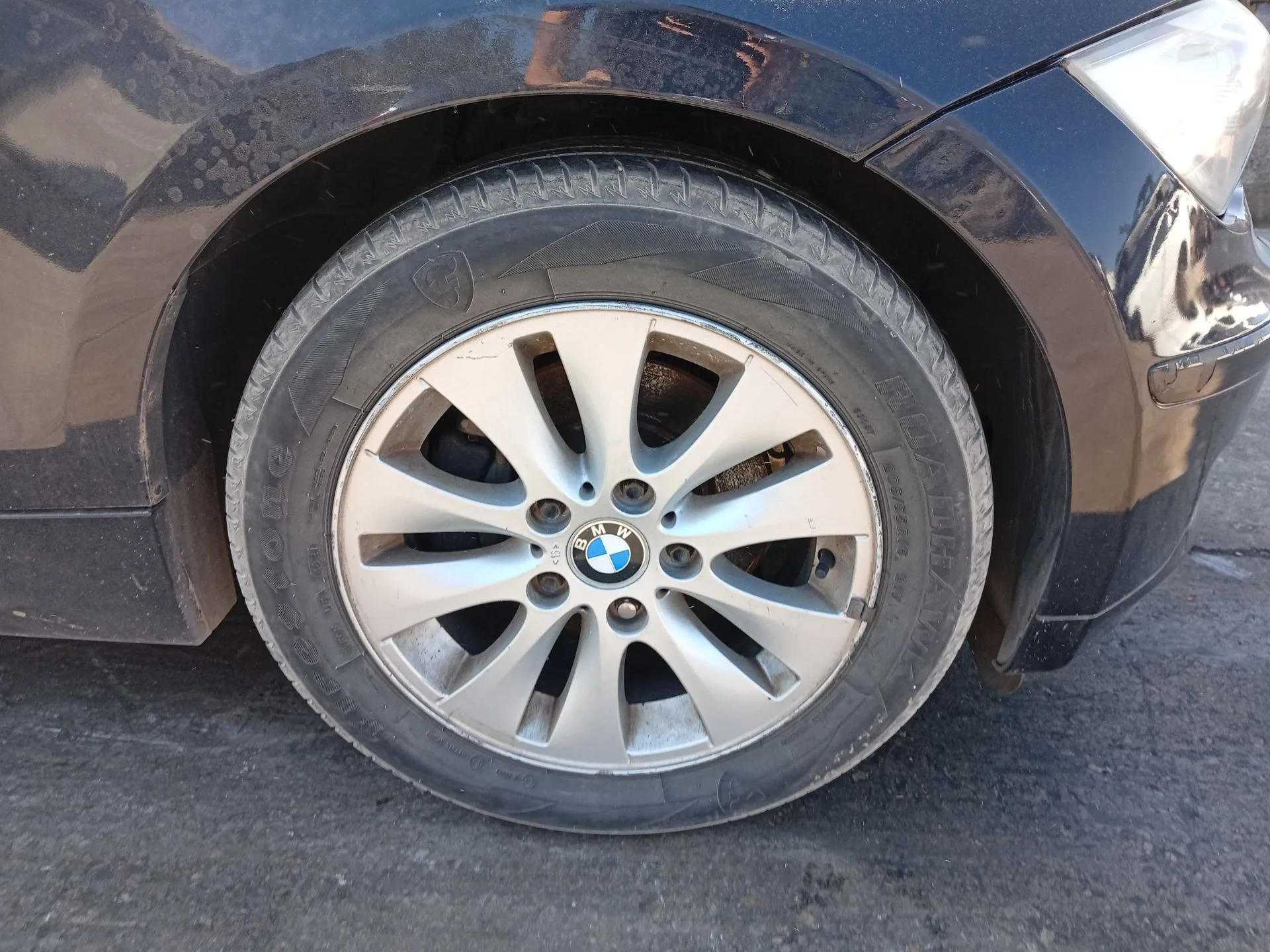 Pinza Freno Delantera Derecha para Bmw 1 (E81)