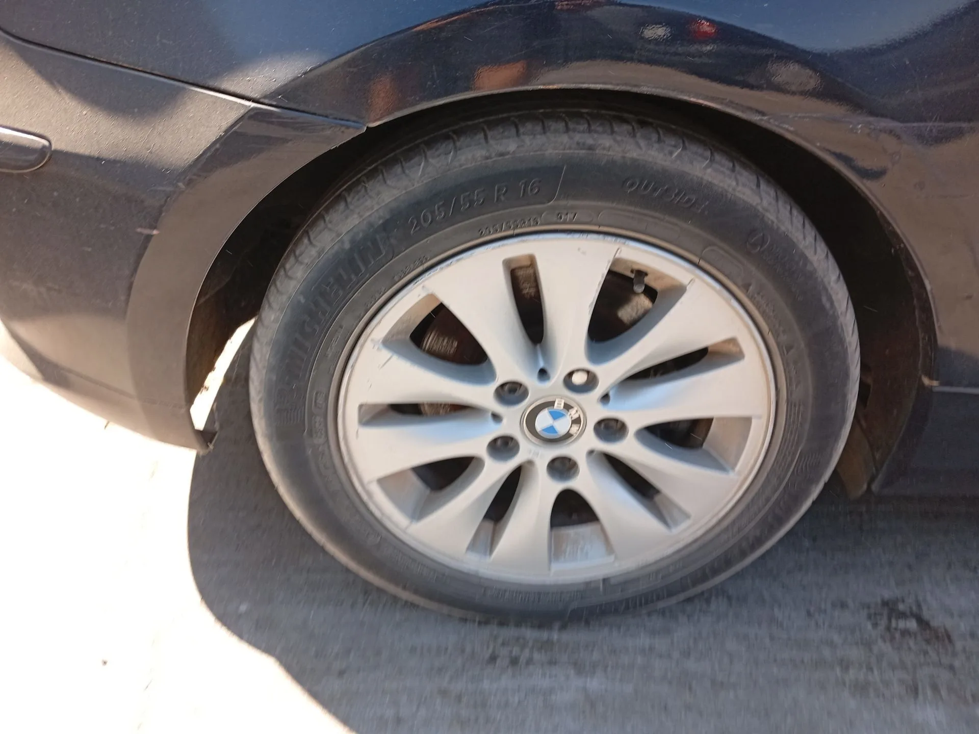 Pinza Freno Trasera Derecha para Bmw 1 (E81)