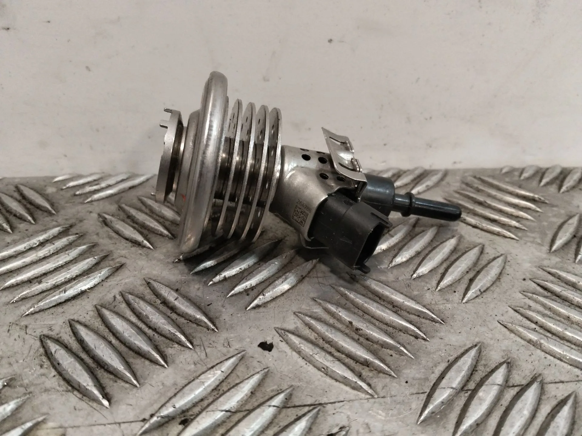 Inyector para Nissan Navara Np300 Pick-Up (D23, D23T)