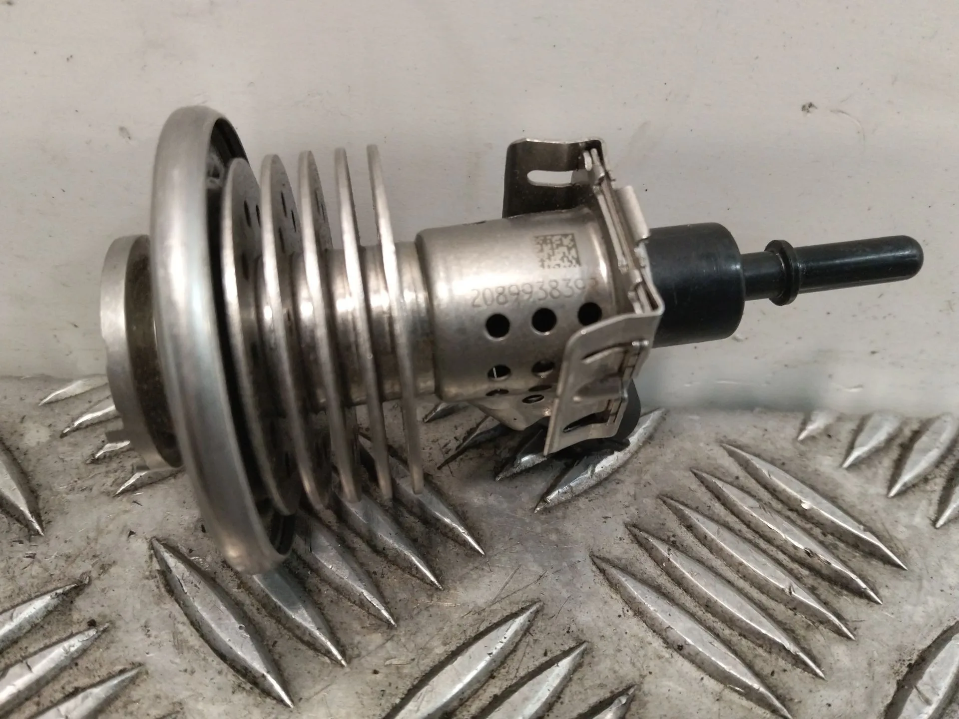 Inyector para Nissan Navara Np300 Pick-Up (D23, D23T)