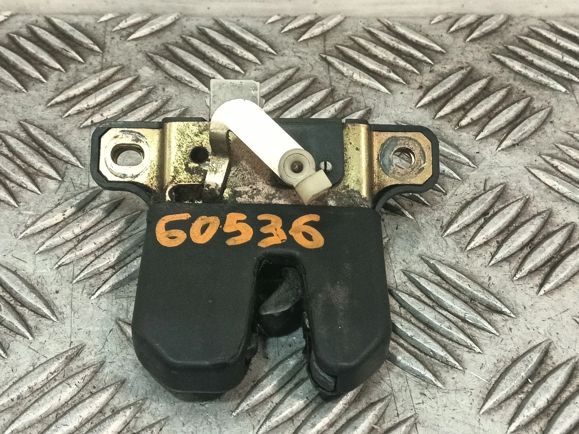 Cerradura Maletero / Porton para Seat Toledo Ii (1M2)