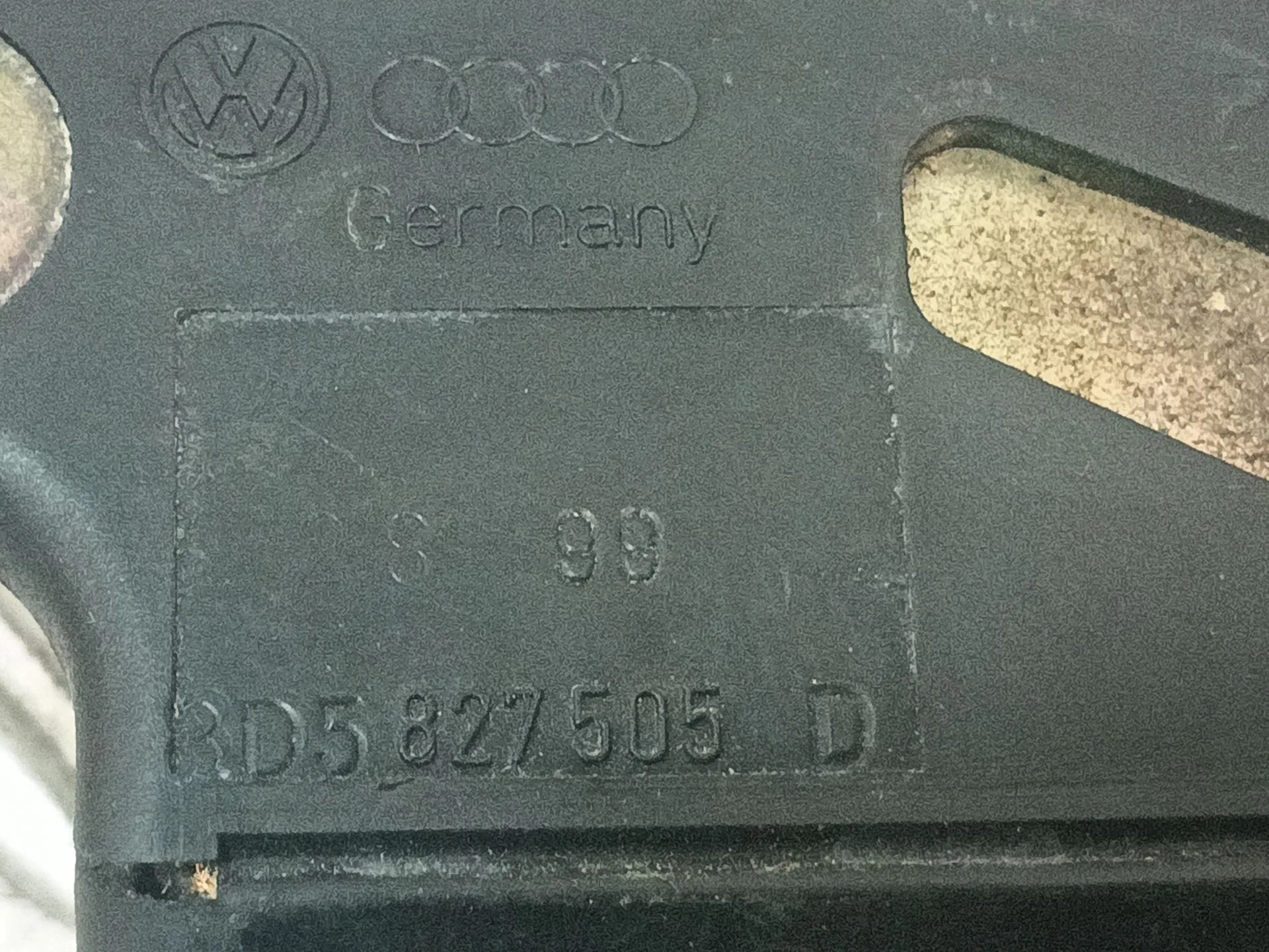 Cerradura Maletero / Porton para Seat Toledo Ii (1M2)