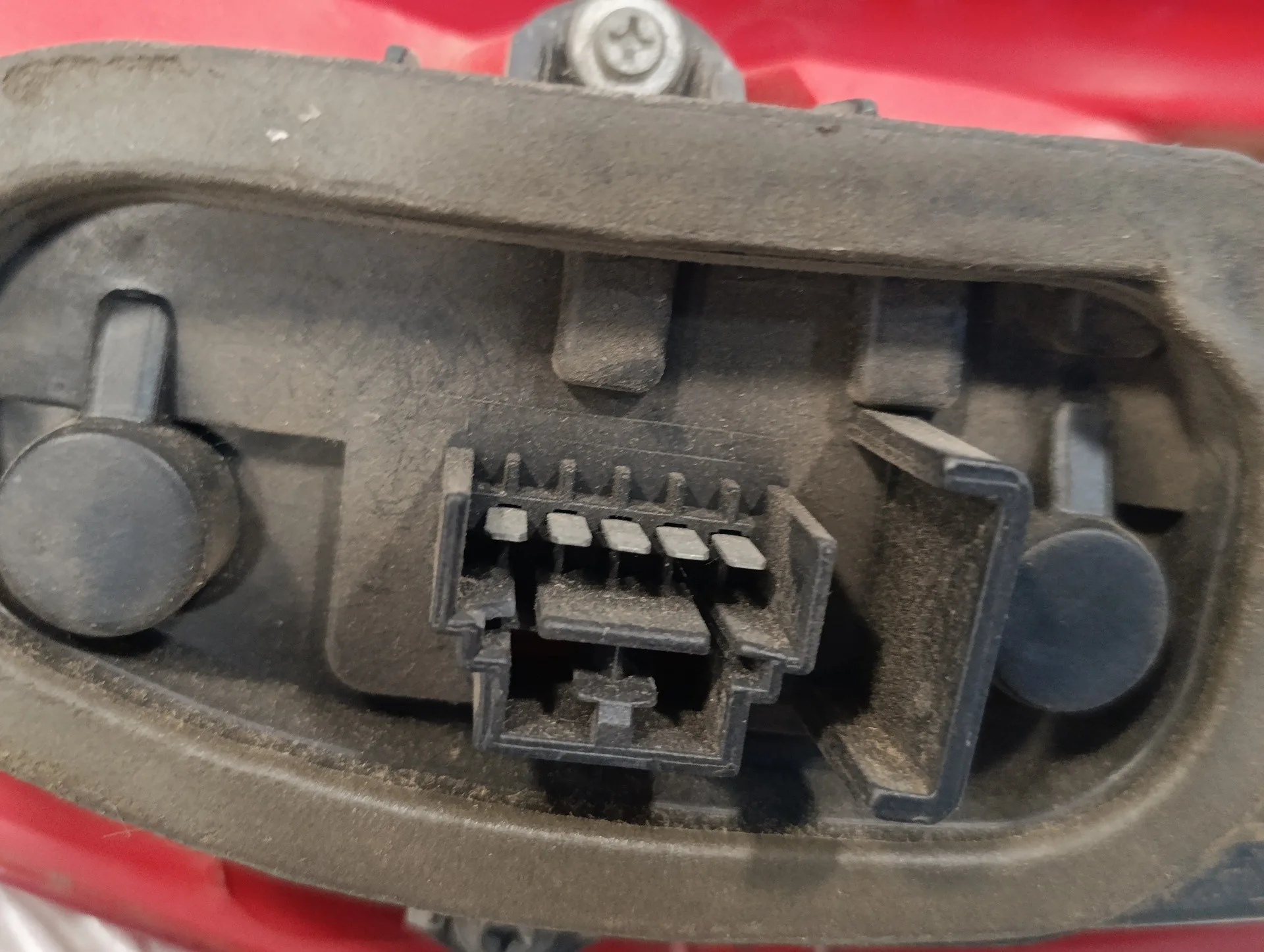 Piloto Trasero Izquierdo para Fiat Punto Berlina (188)