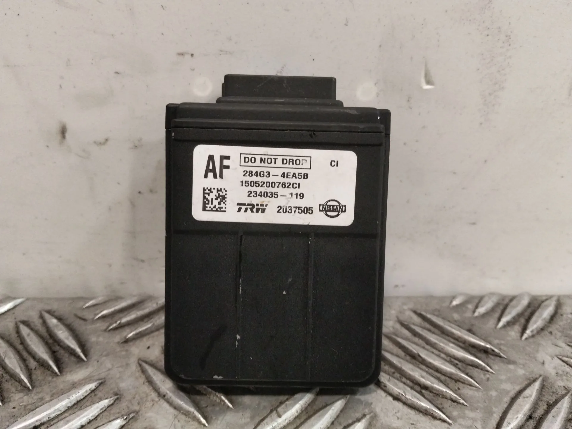 Camara Trasera para Nissan Qashqai (J11)