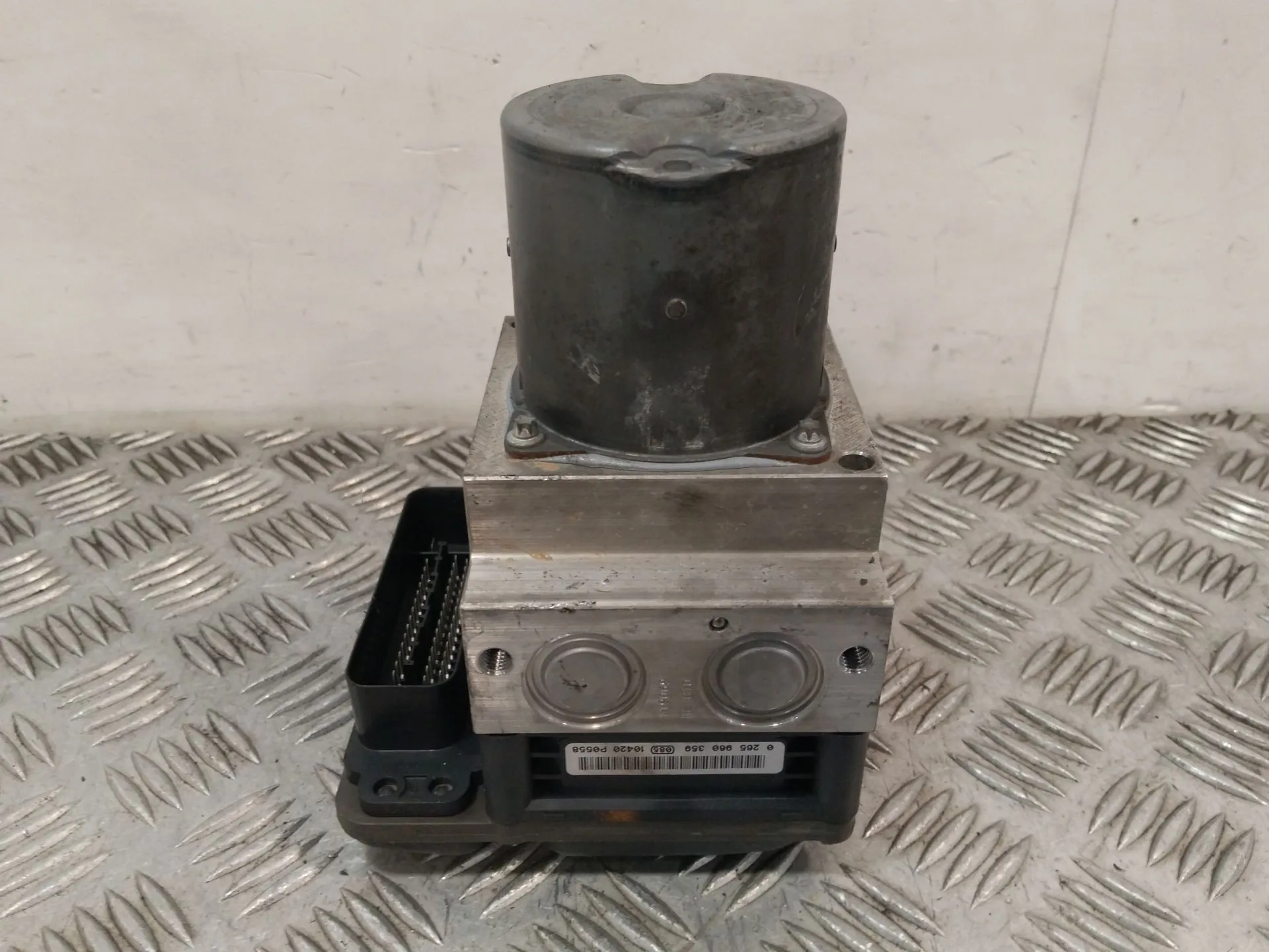 Abs para Bmw X5 (E70)