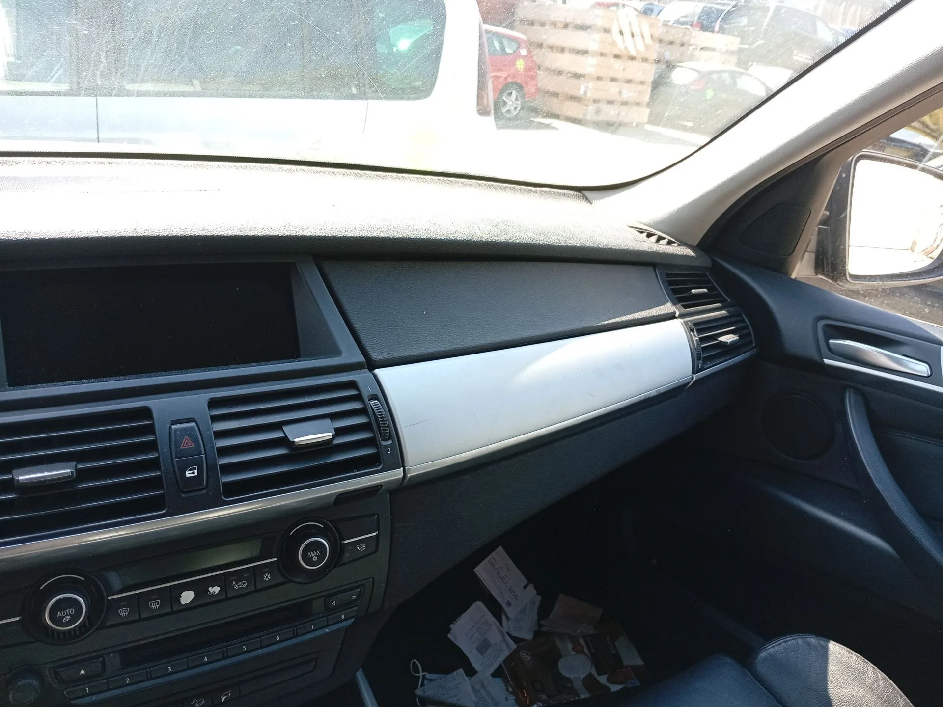 Airbag Delantero Derecho para Bmw X5 (E70)