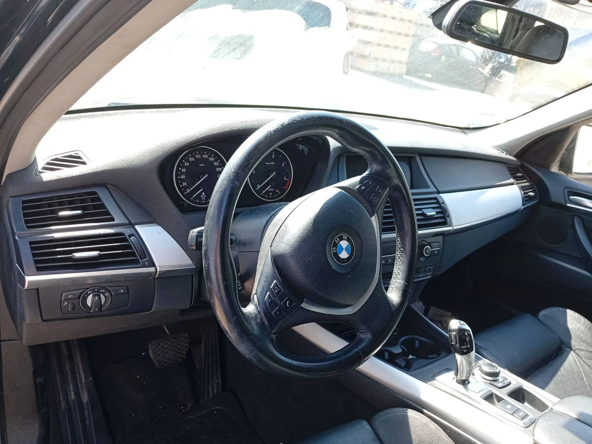 Airbag Delantero Izquierdo para Bmw X5 (E70)