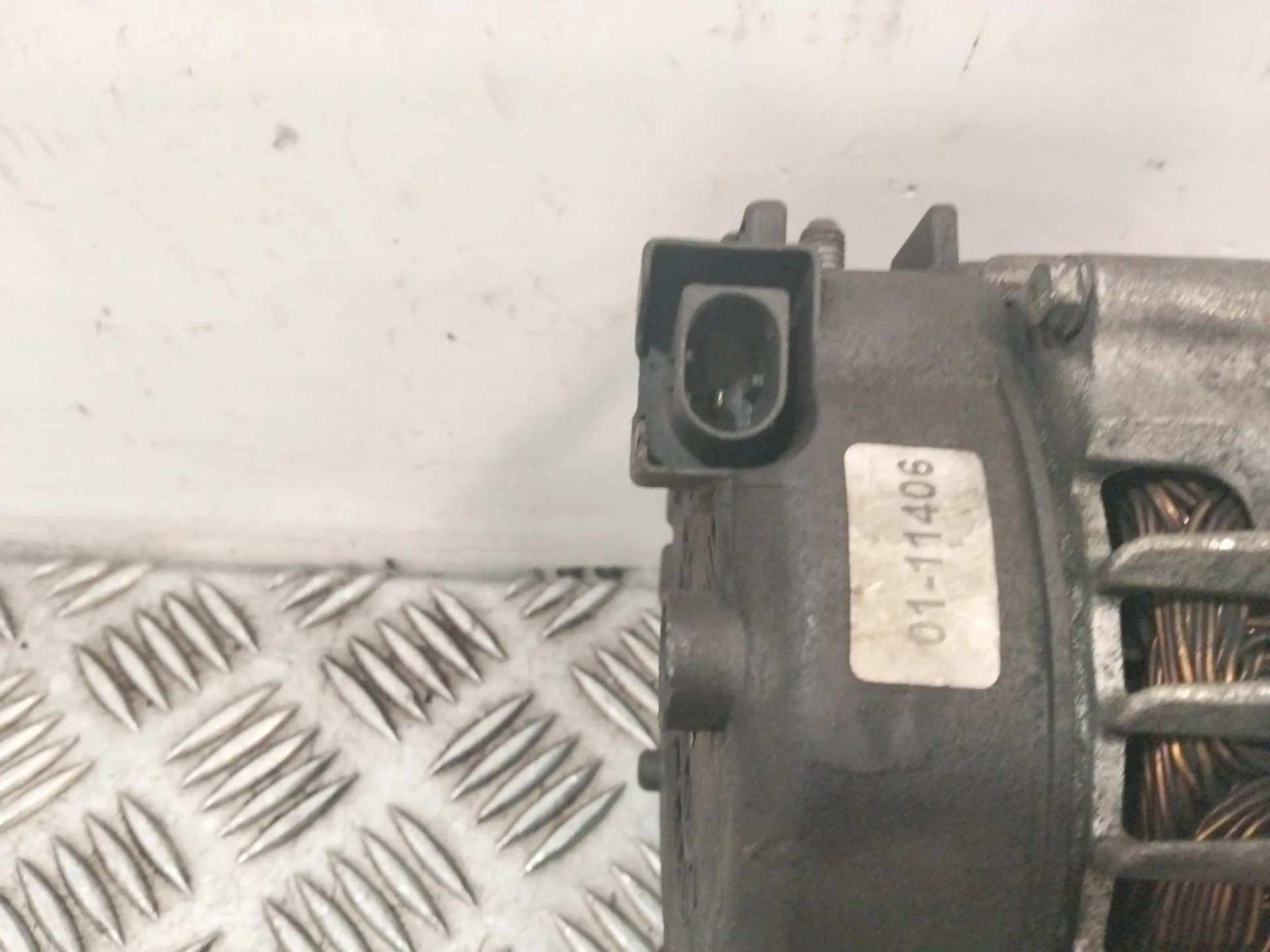 Alternador para Bmw X5 (E70)