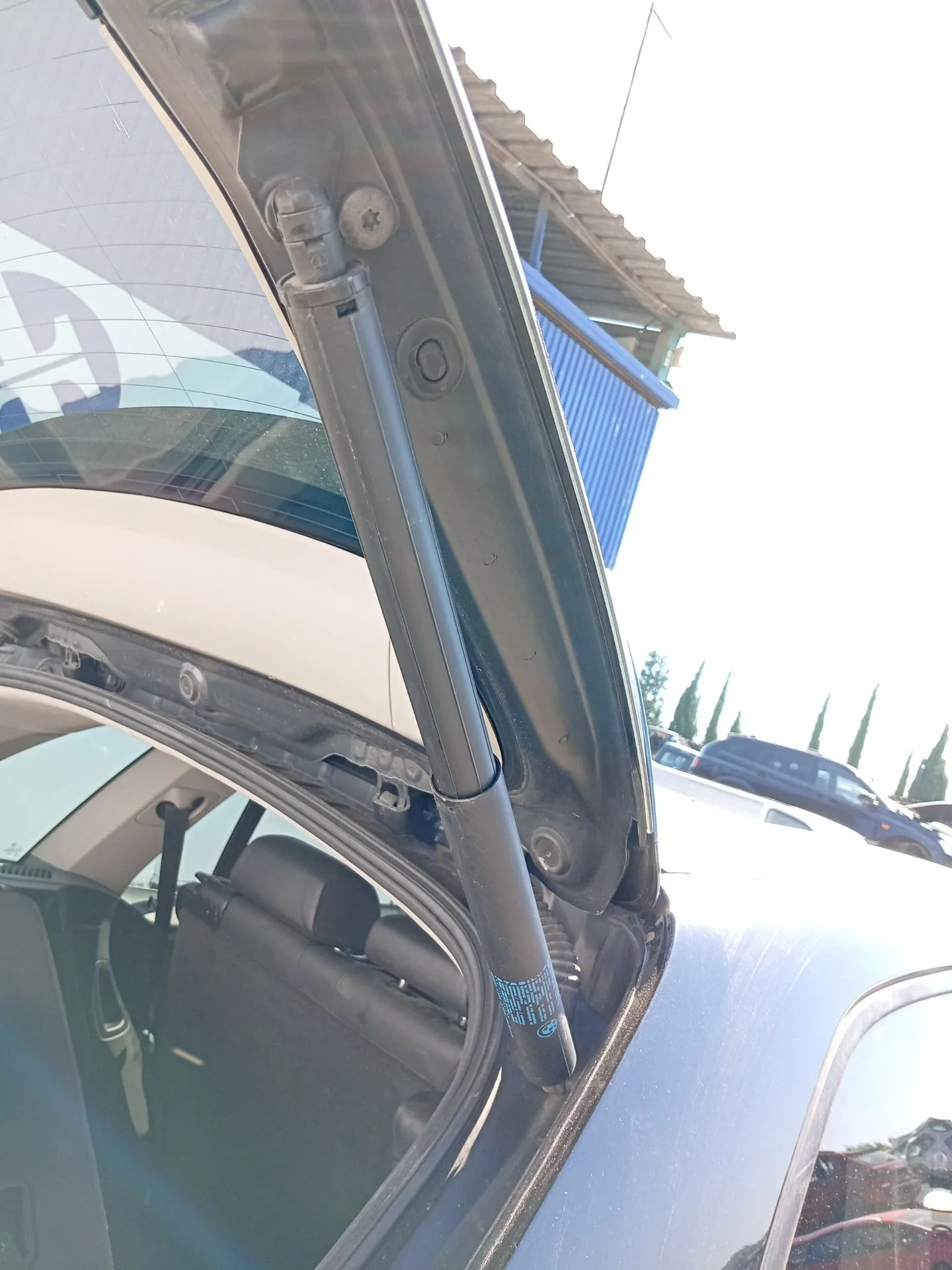 Amortiguadores Maletero / Porton para Bmw X5 (E70)