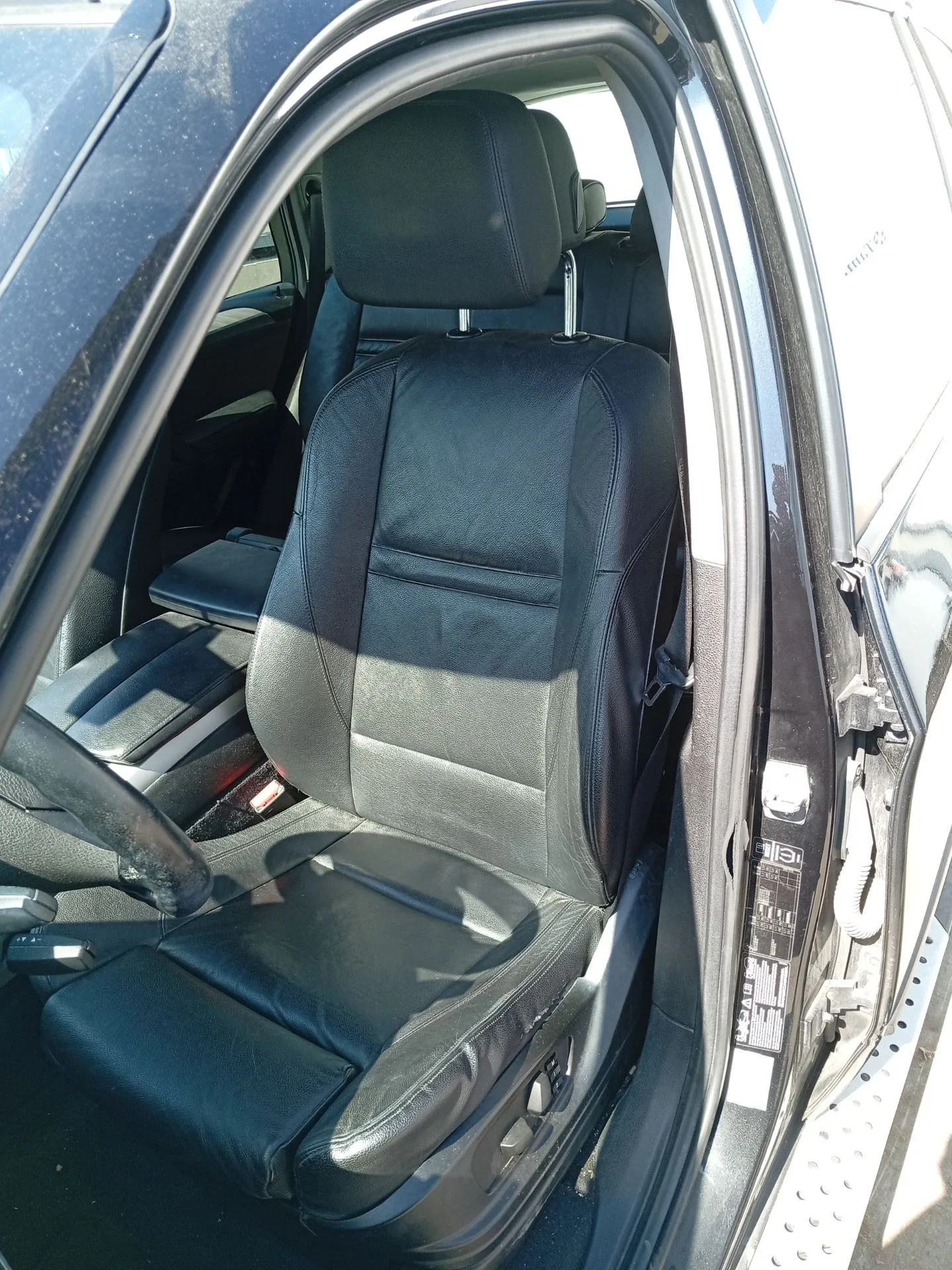 Asiento Delantero Izquierdo para Bmw X5 (E70)