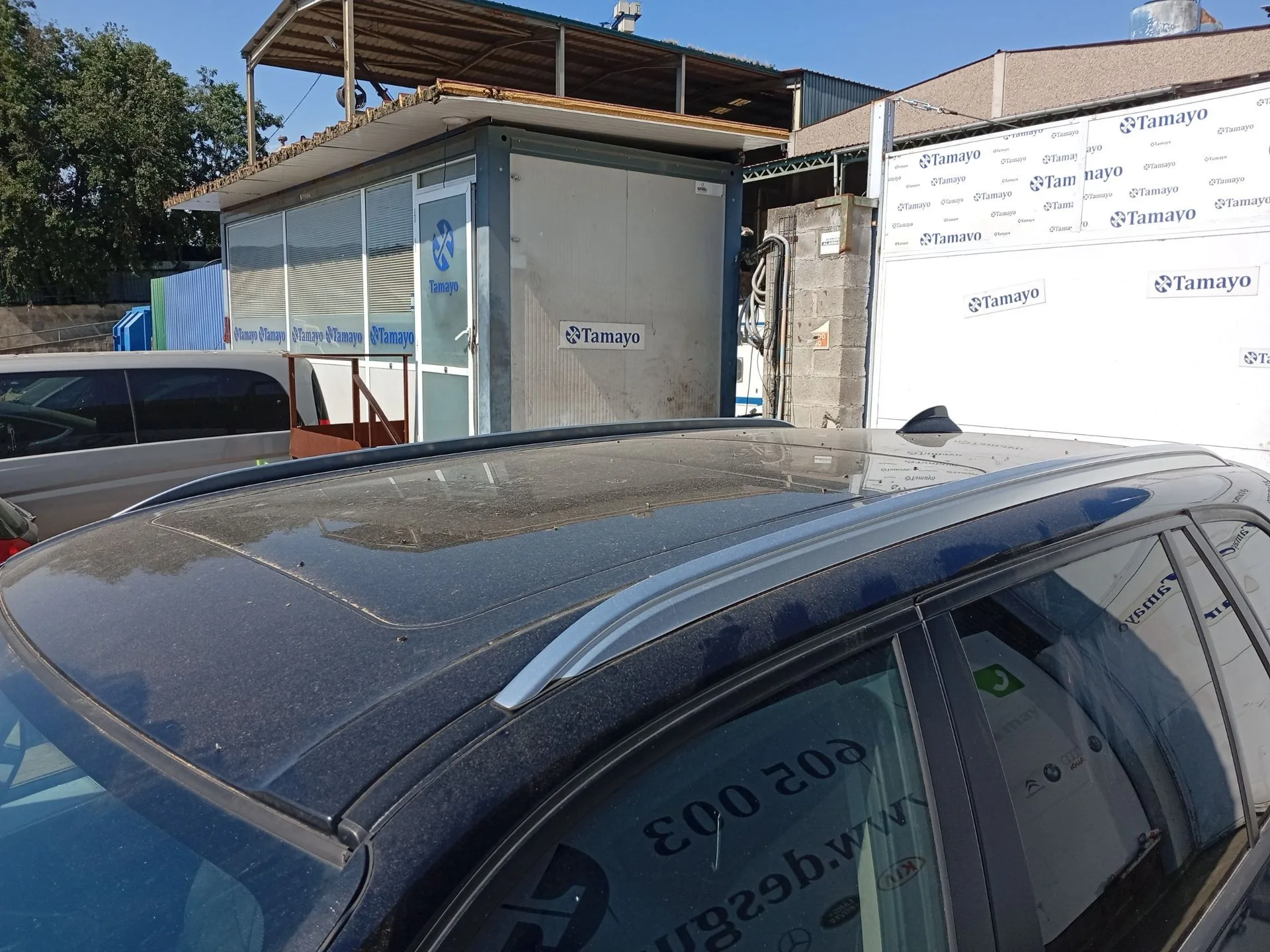 Barras Techo para Bmw X5 (E70)