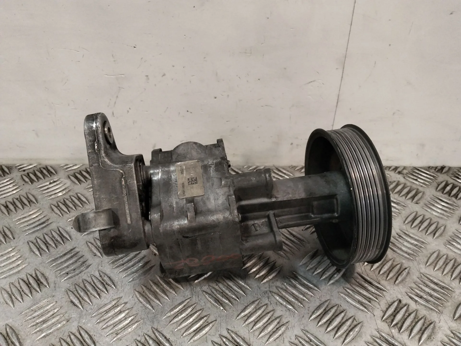 Bomba Direccion para Bmw X5 (E70)