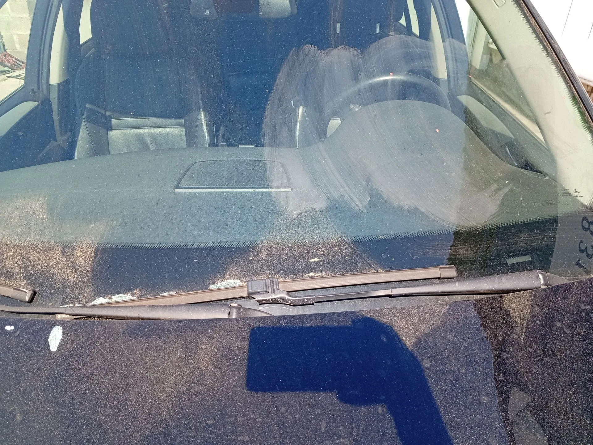 Brazo Limpia Delantero Izquierdo para Bmw X5 (E70)