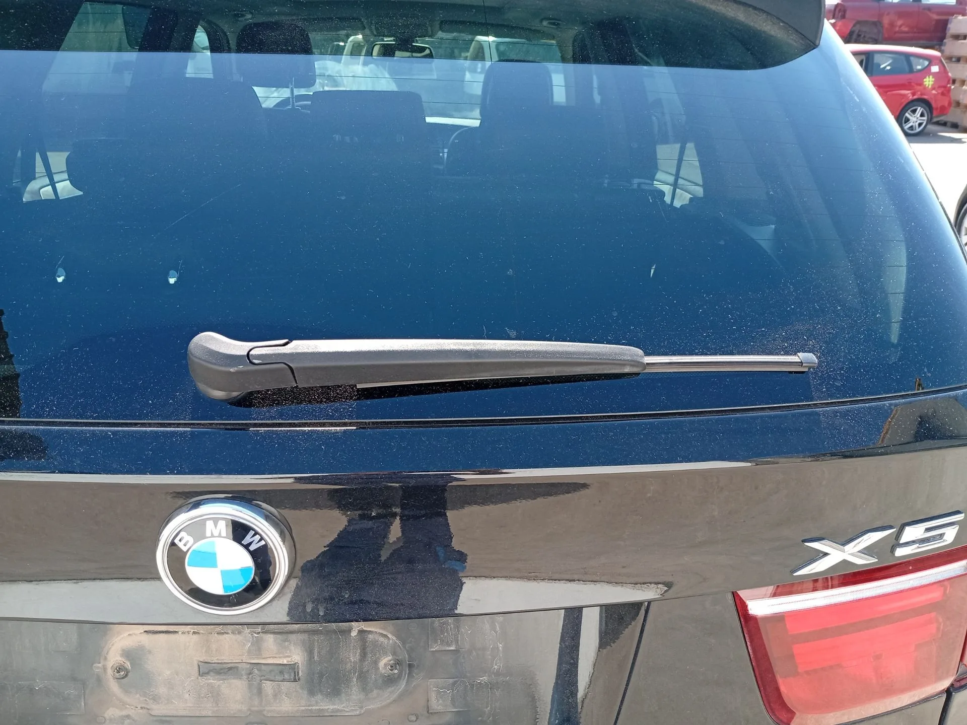 Brazo Limpia Trasero para Bmw X5 (E70)