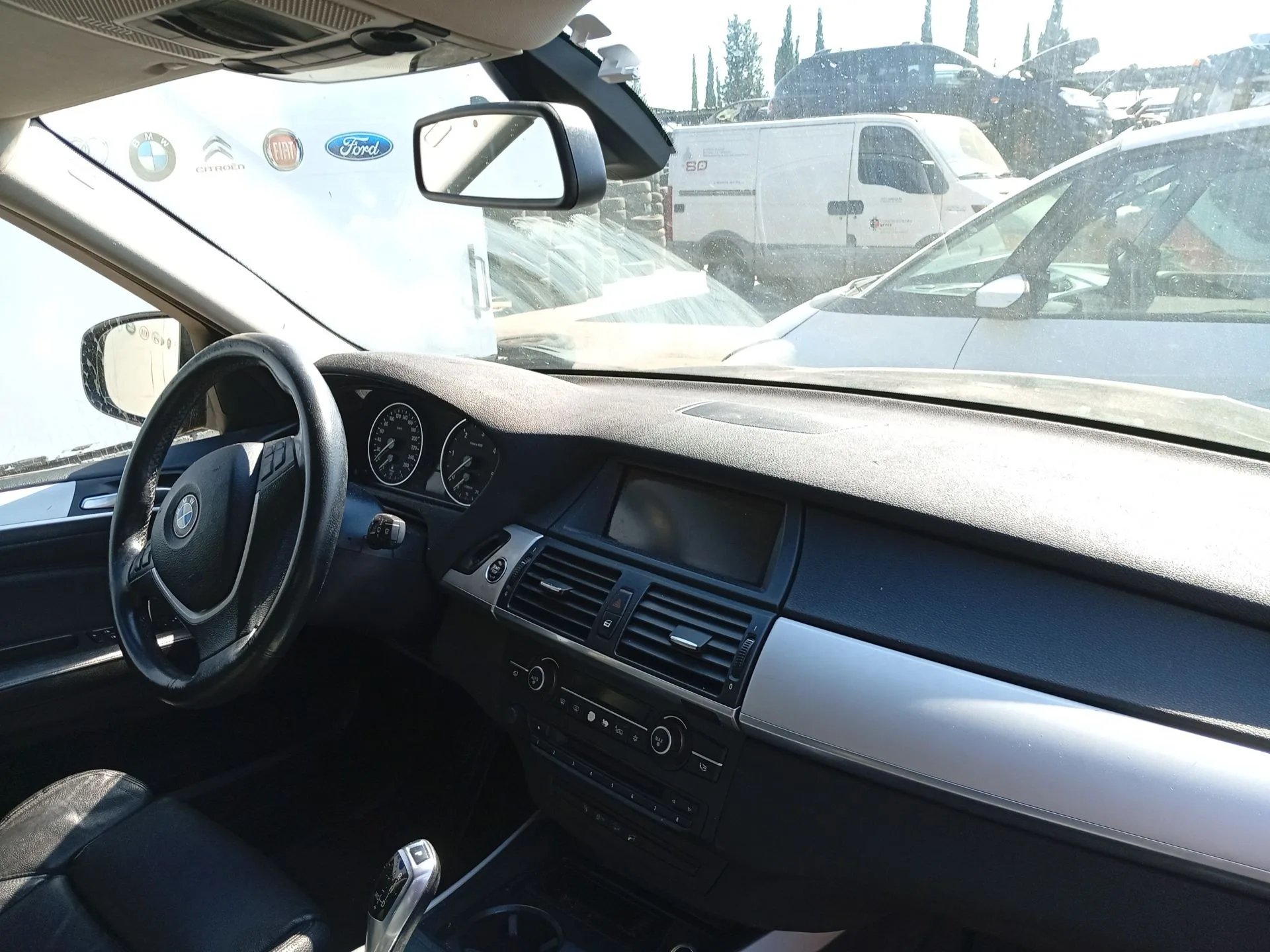 Caja Reles / Fusibles para Bmw X5 (E70)