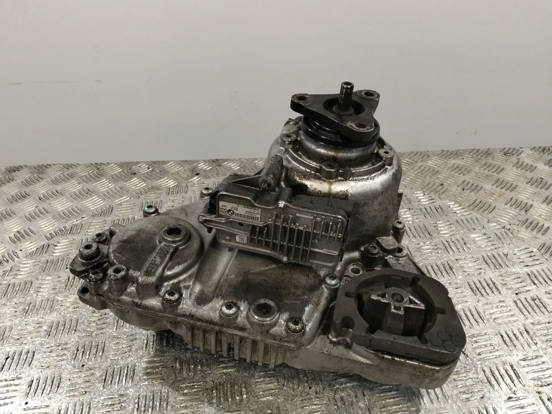 Caja Transfer para Bmw X5 (E70)